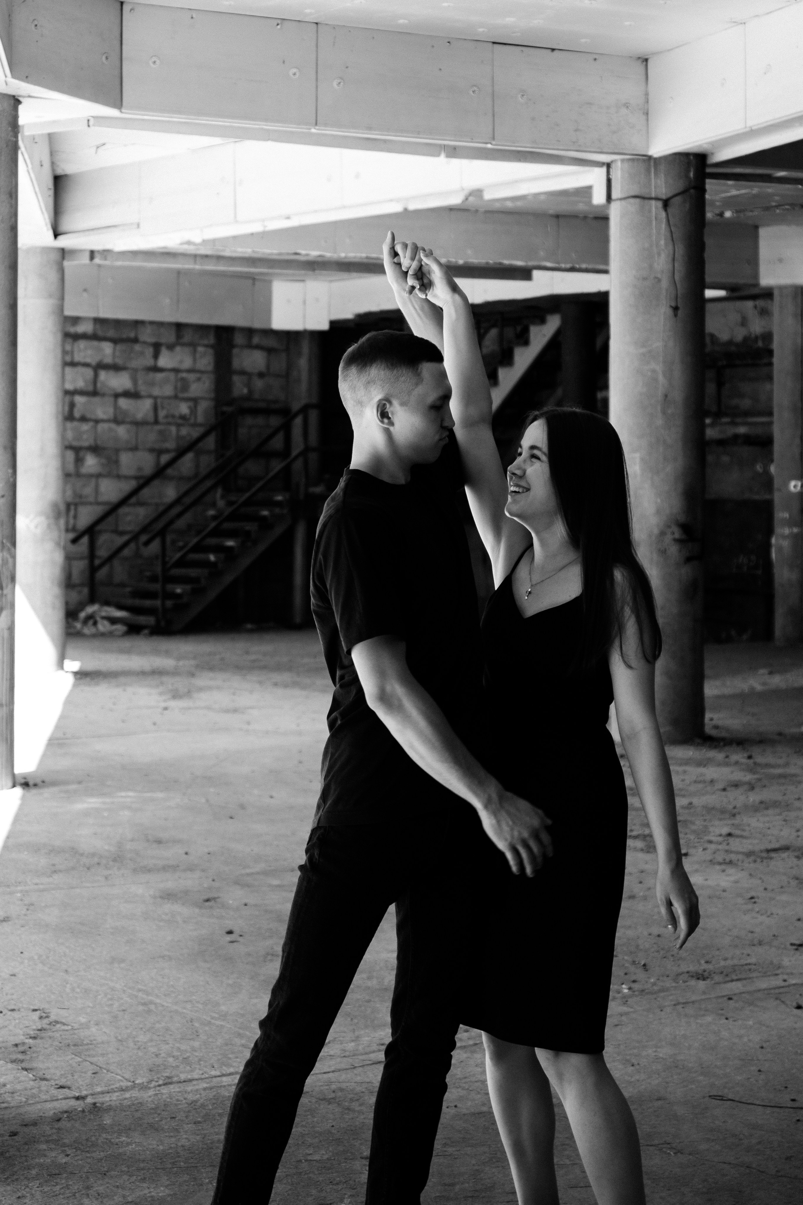 Total Black. Фотограф в Иркутске Анна Мирошникова