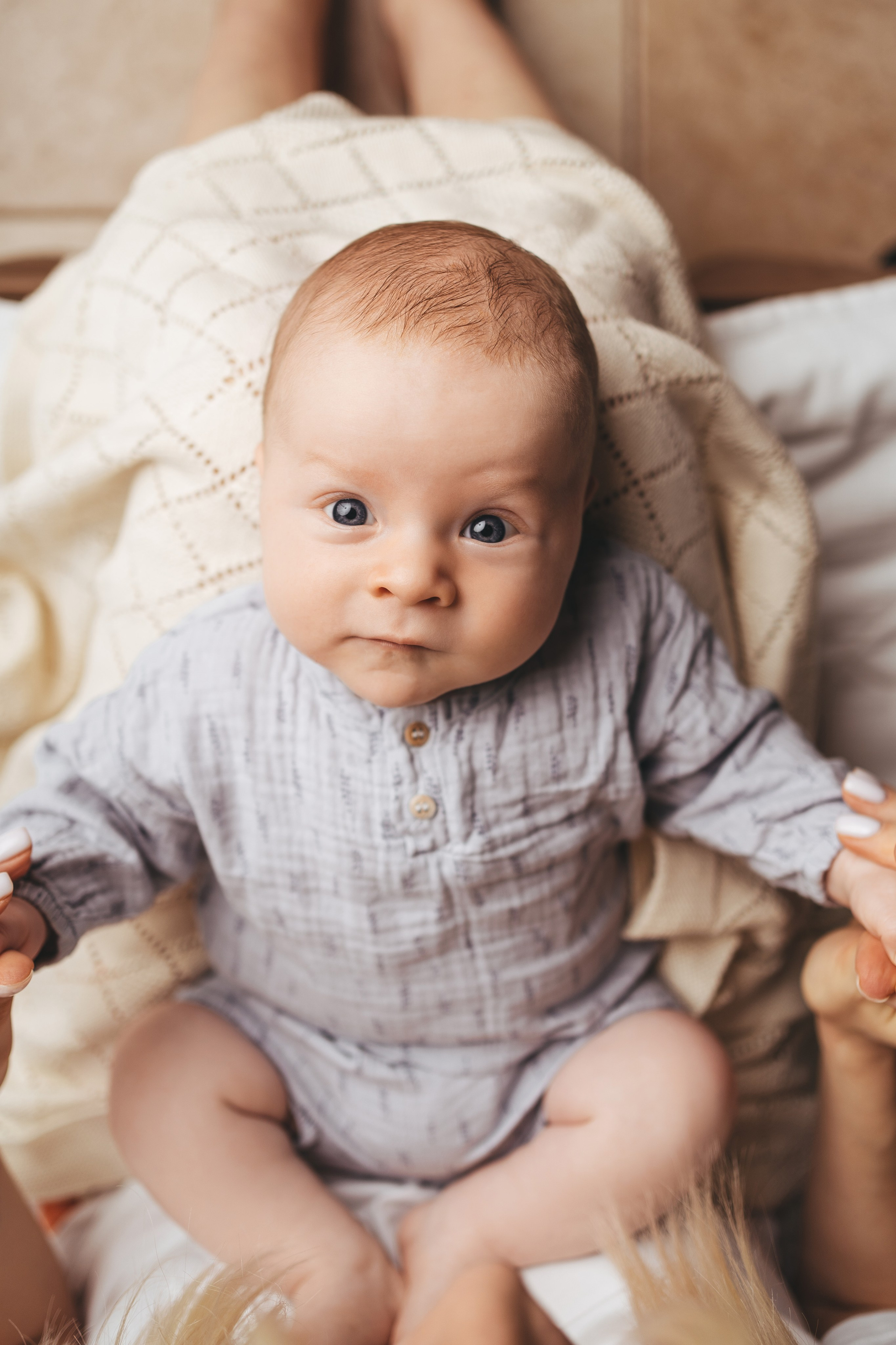 Федя, 2 месяца. Главная