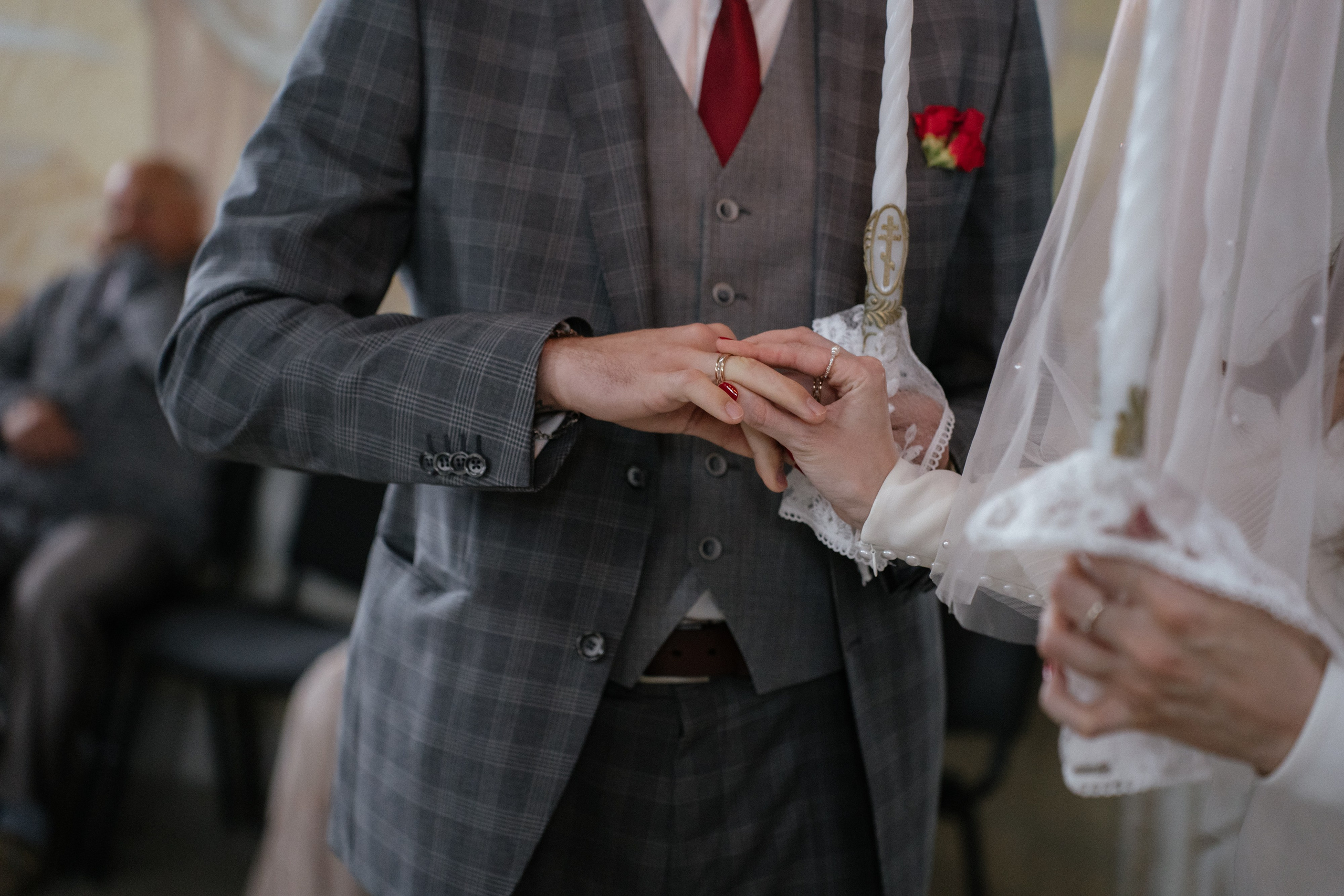 Полина и Стас. Фотограф в Калининграде Дмитрий Мишин