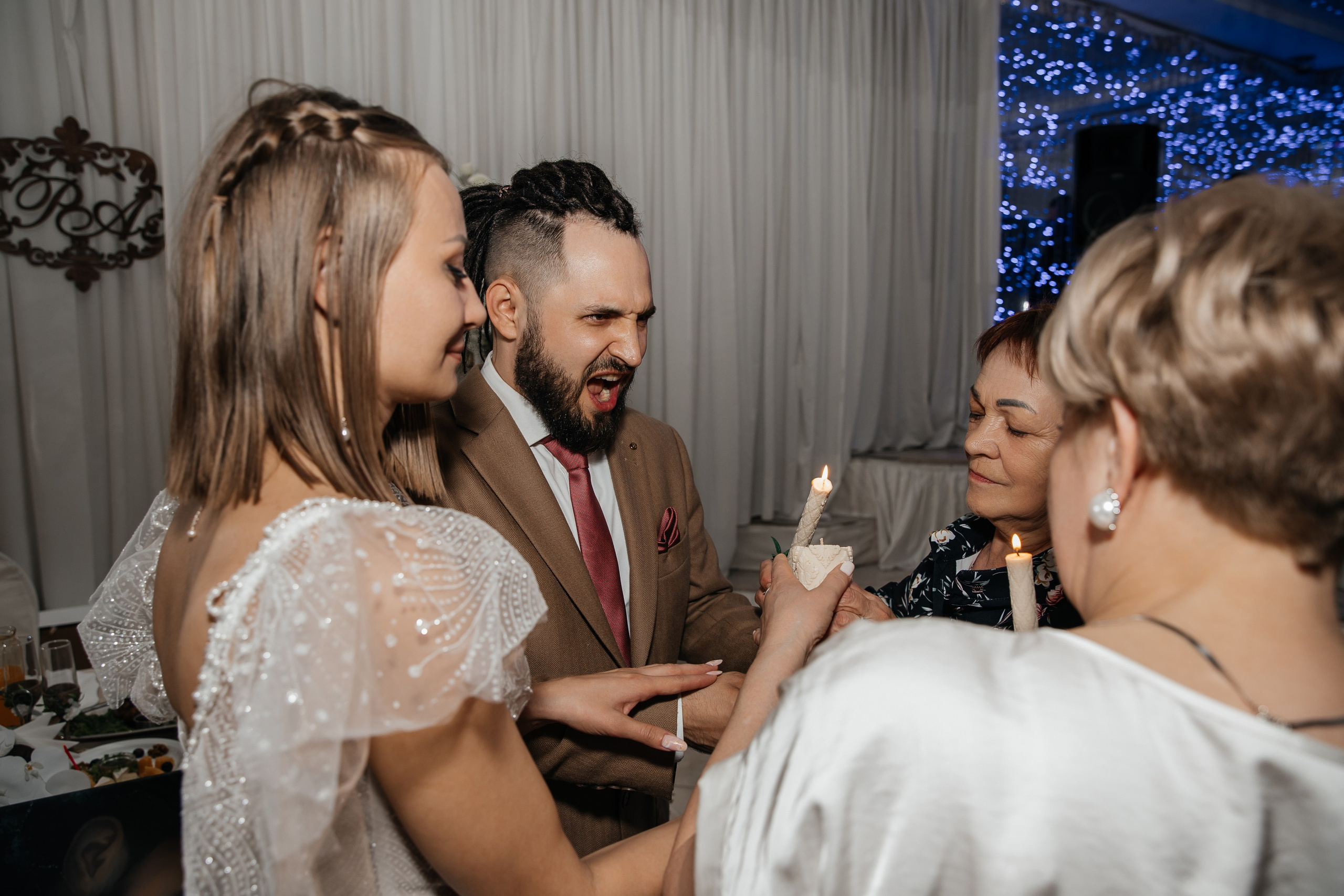 Анастасия и Роман. Свадебный фотограф Красноярск — Кристина Ива