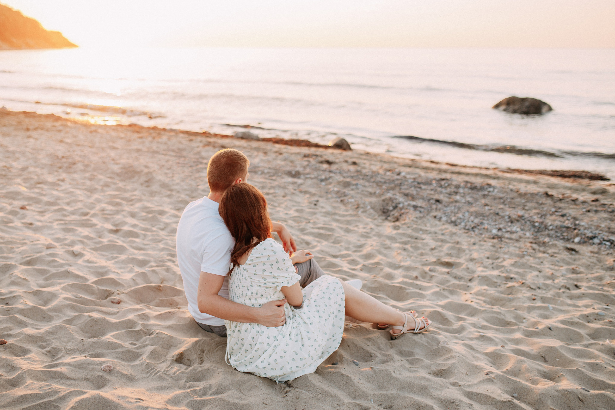 На Филинской бухте • Лето 2024. Фотограф в Калининграде Екатерина Осинцева