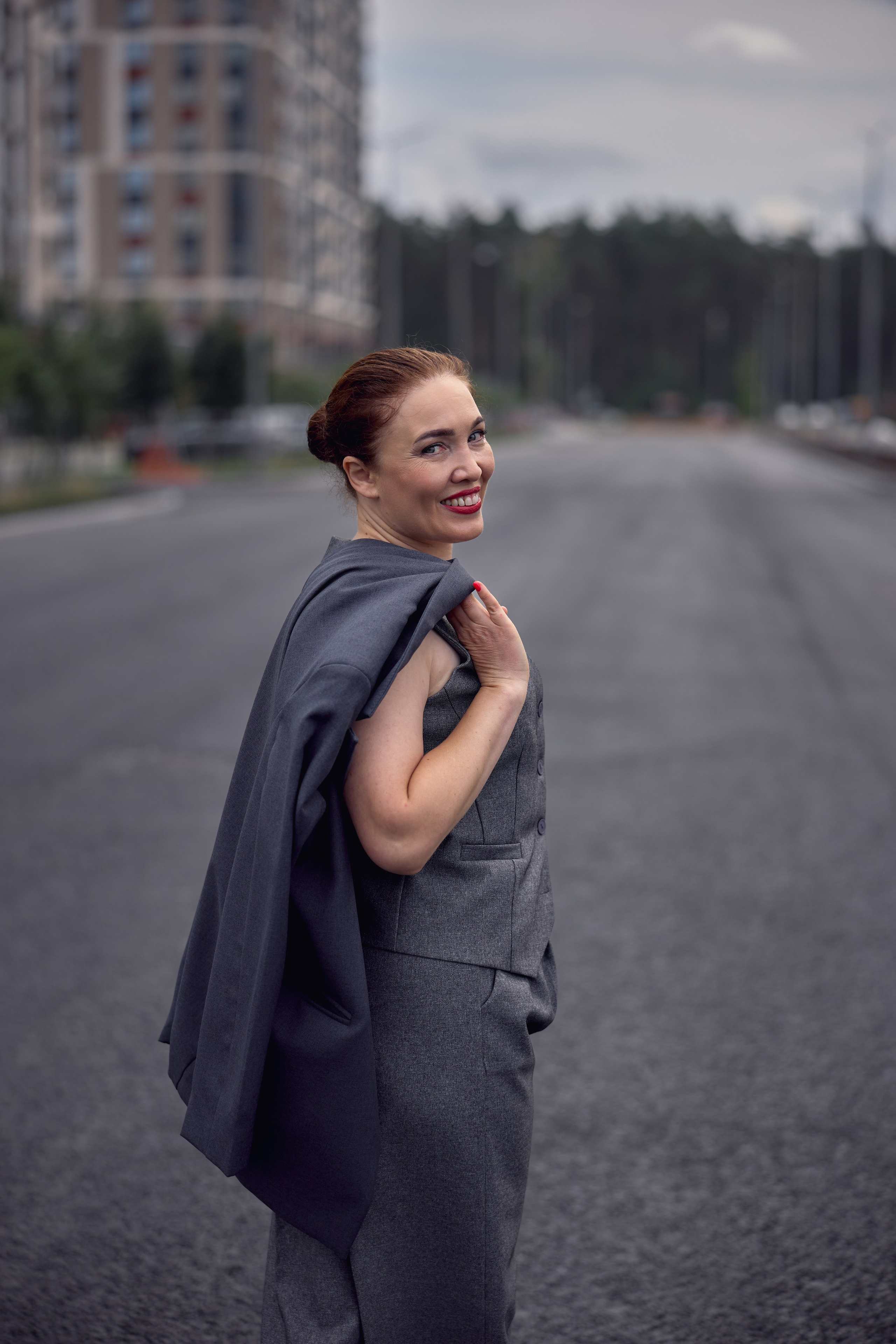 Фотосессии на улицах города. Фотограф в Екатеринбурге Александр Морозов