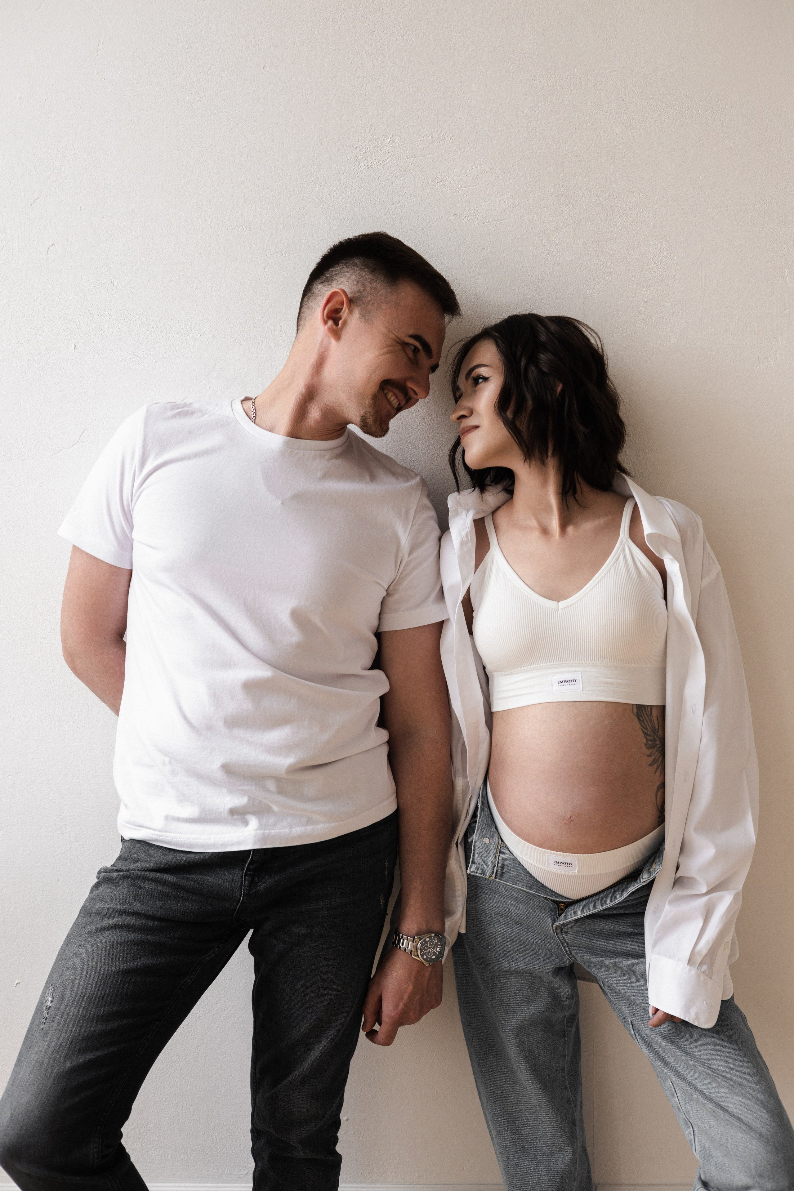 Беременные истории. Портретный фотограф Кристина Абакумова в Екатеринбурге