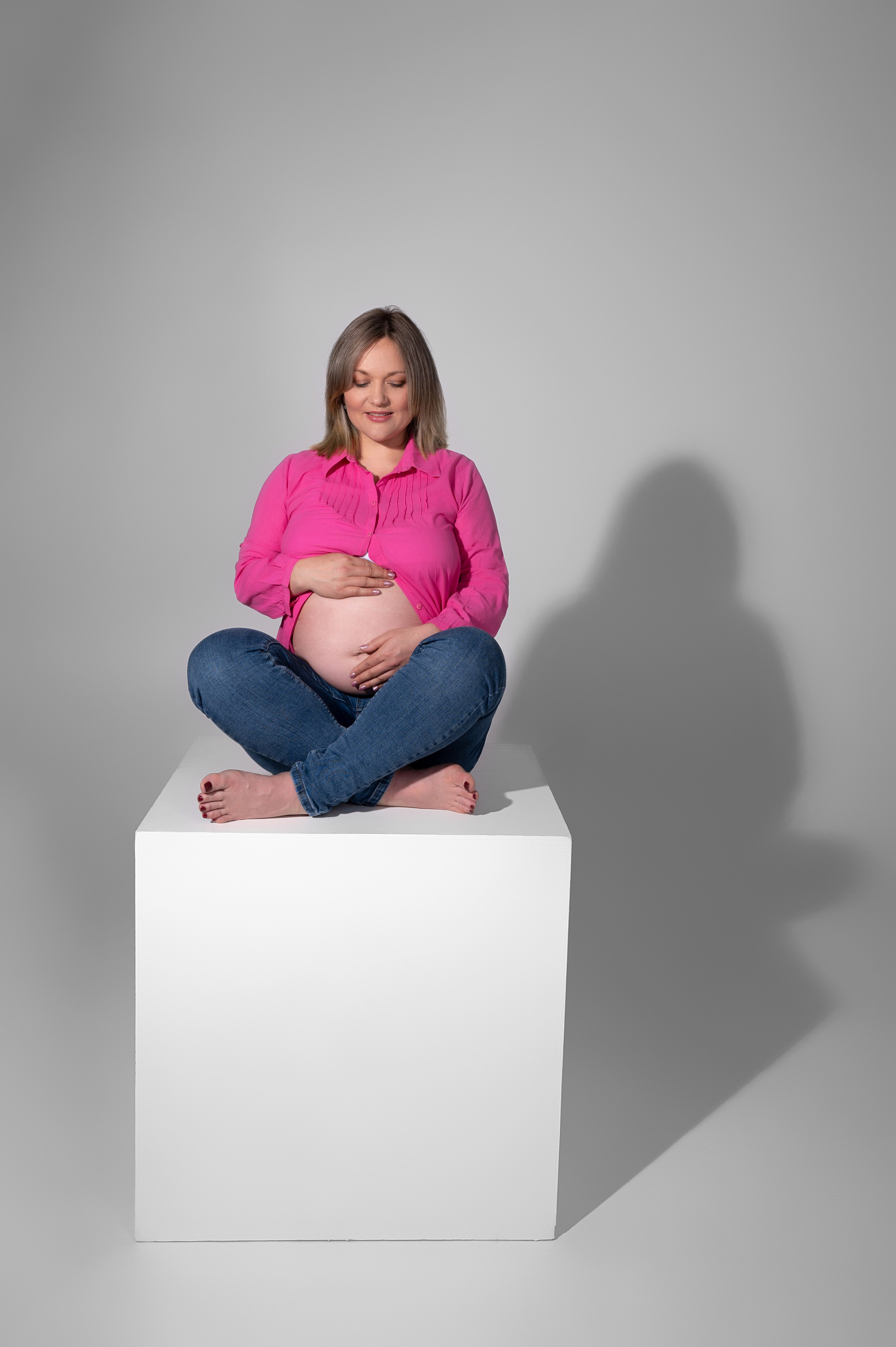 Беременность. Фотограф новорожденных в Санкт-Петербурге Татьяна Тарасенко