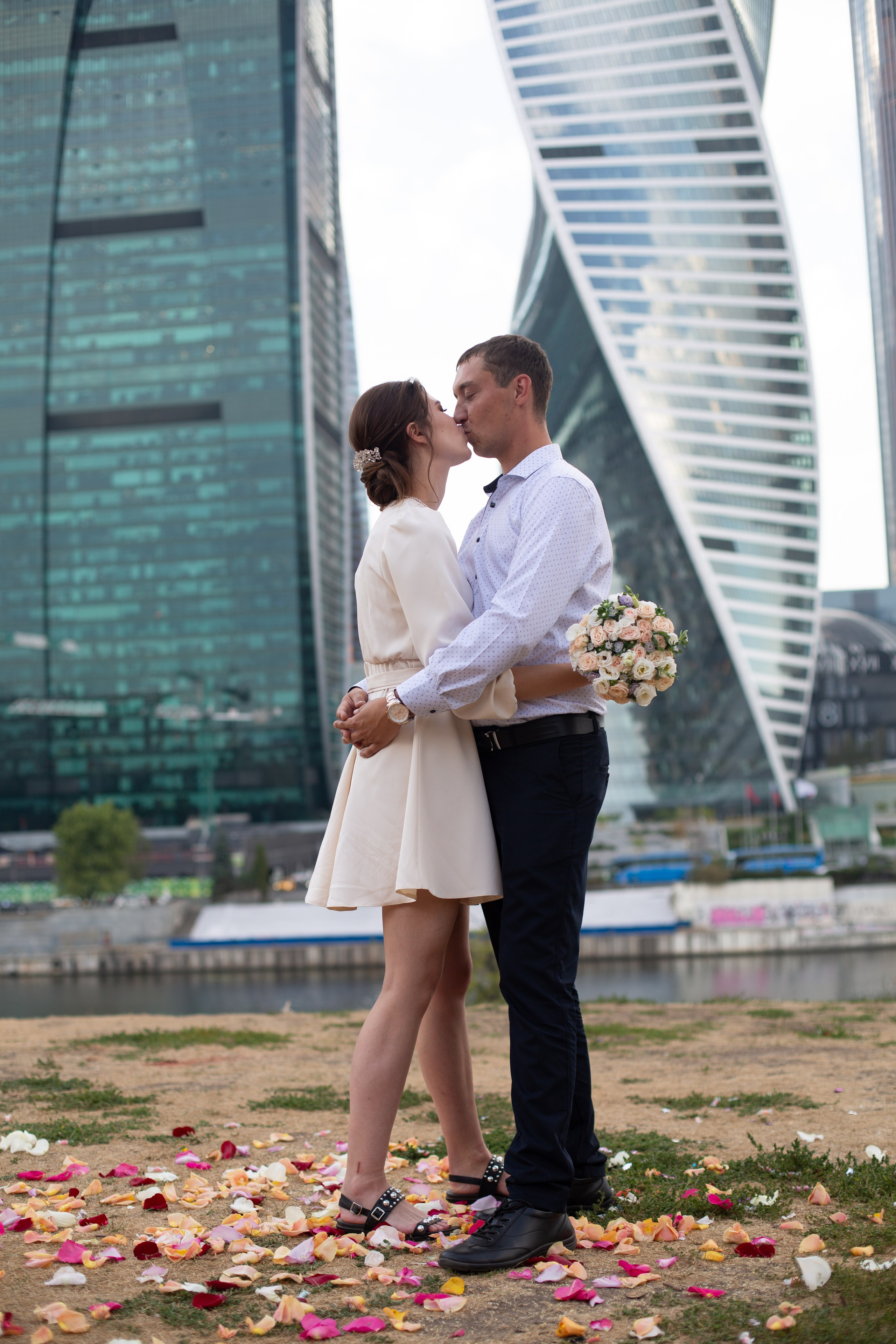 Свадьба Максим и Настя. Фотограф Андрей Зикеев, фотостудия AzArt Studio в Москве