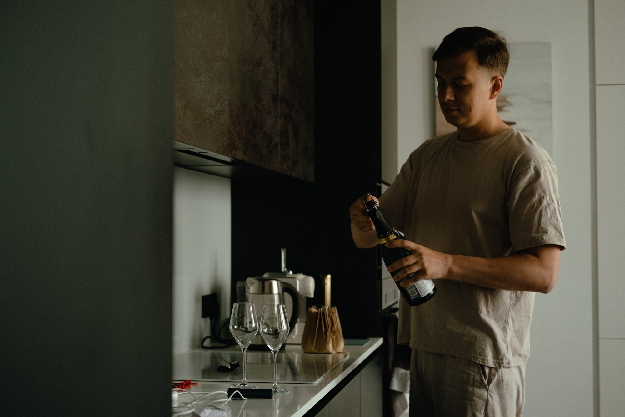 Диана и Леша. Свадебный фотограф Александра Тюлякова