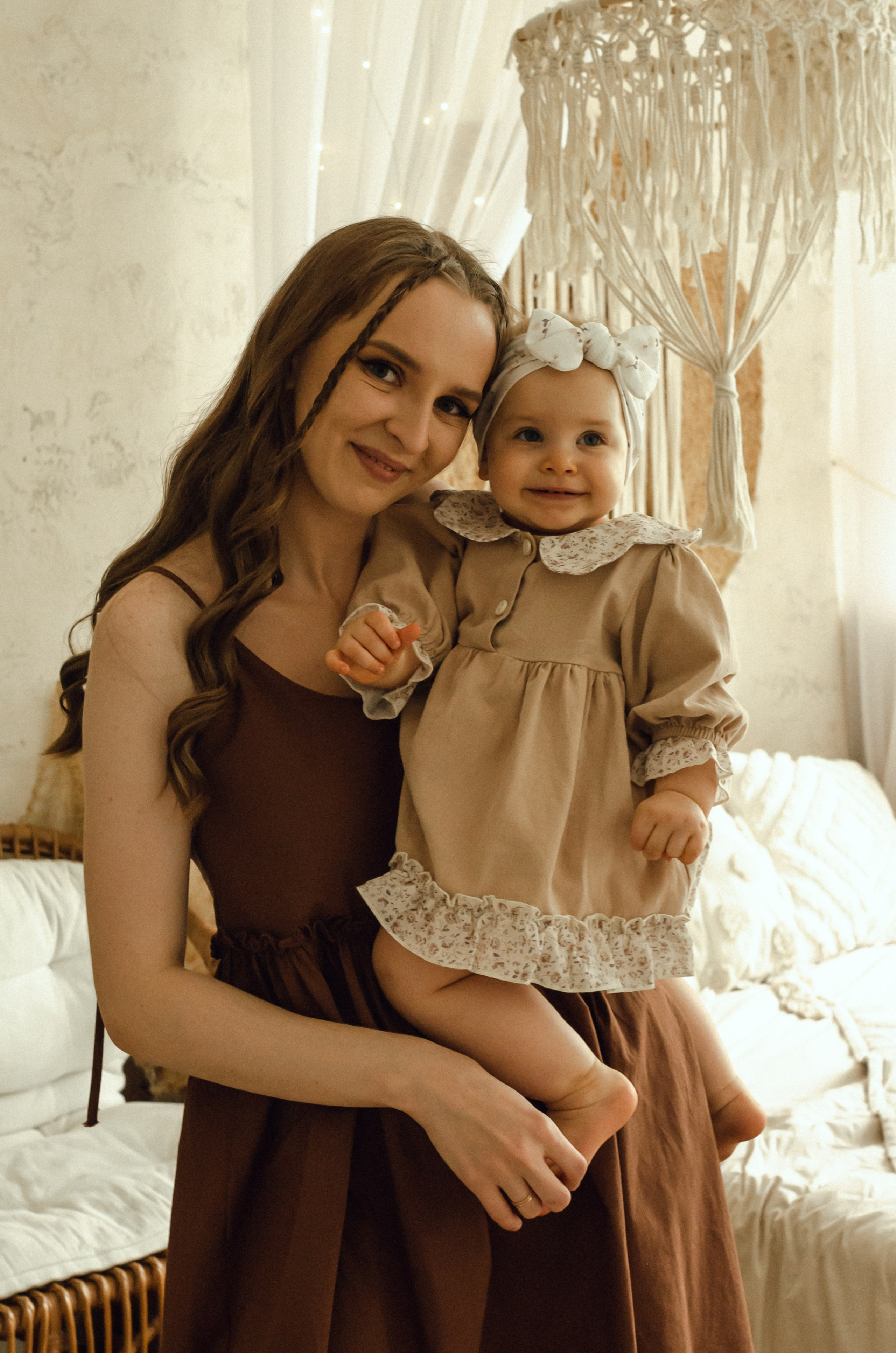 Настя, Сева и маленькая Софа. Семейный фотограф в Барнауле Ирина Ястребова