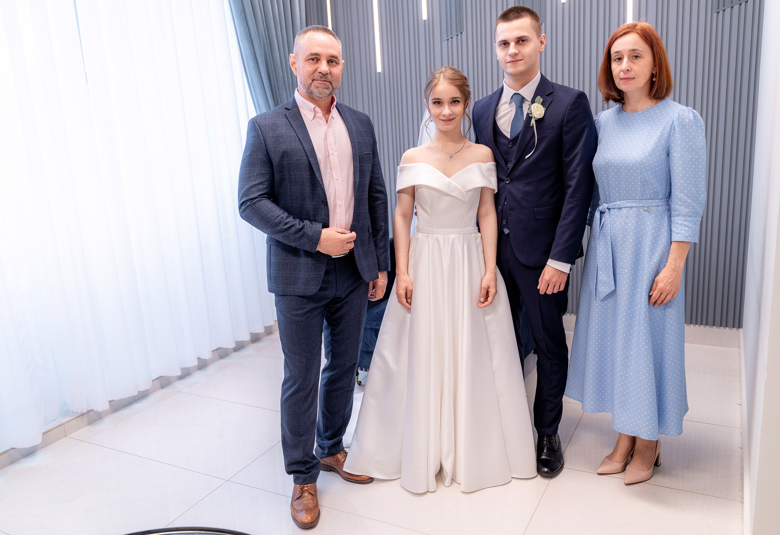 Александр и Виктория. Архив