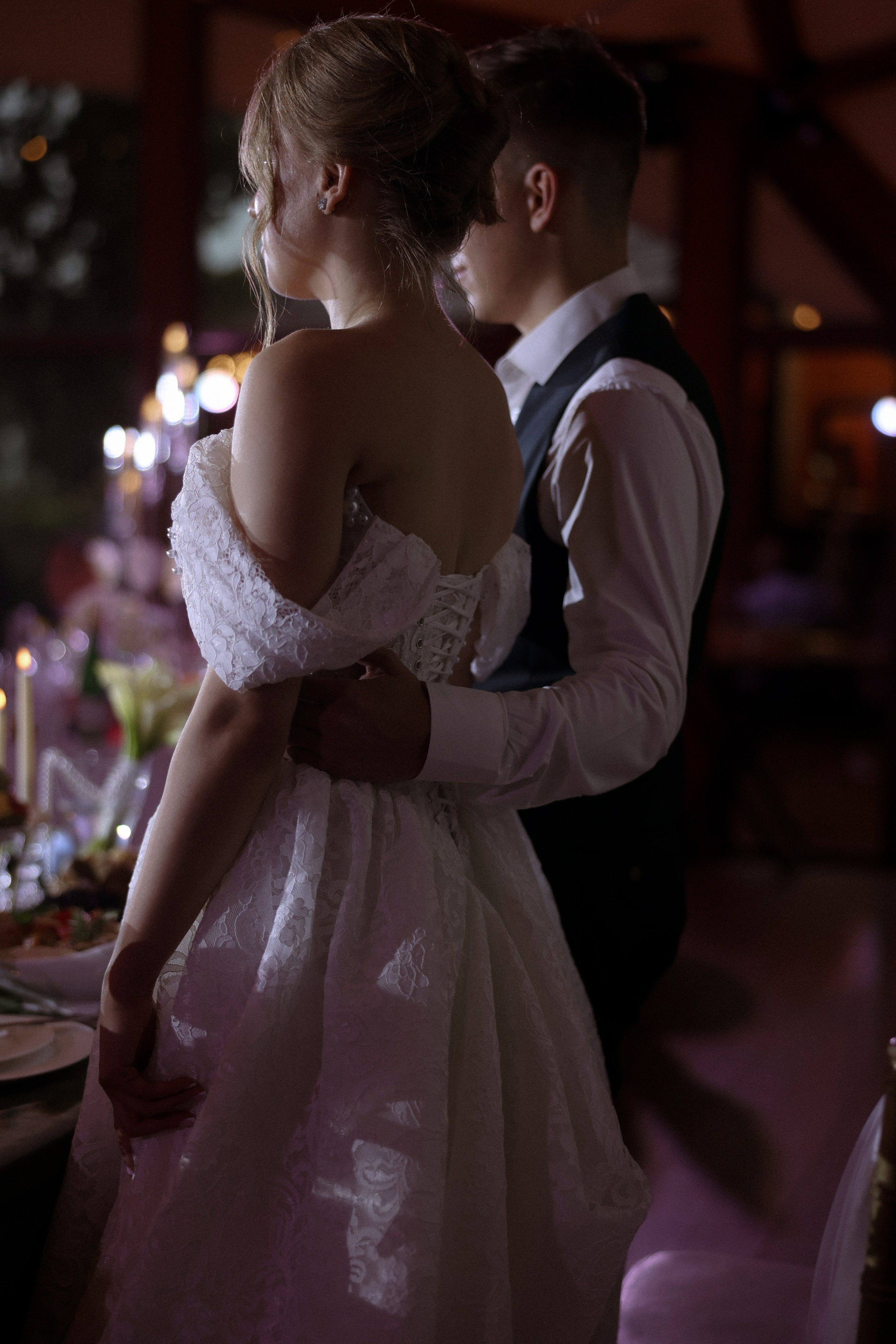 «Все начинается с любви!» — Мария и Михаил. Свадебный и семейный фотограф в Москве Ломова Ирина