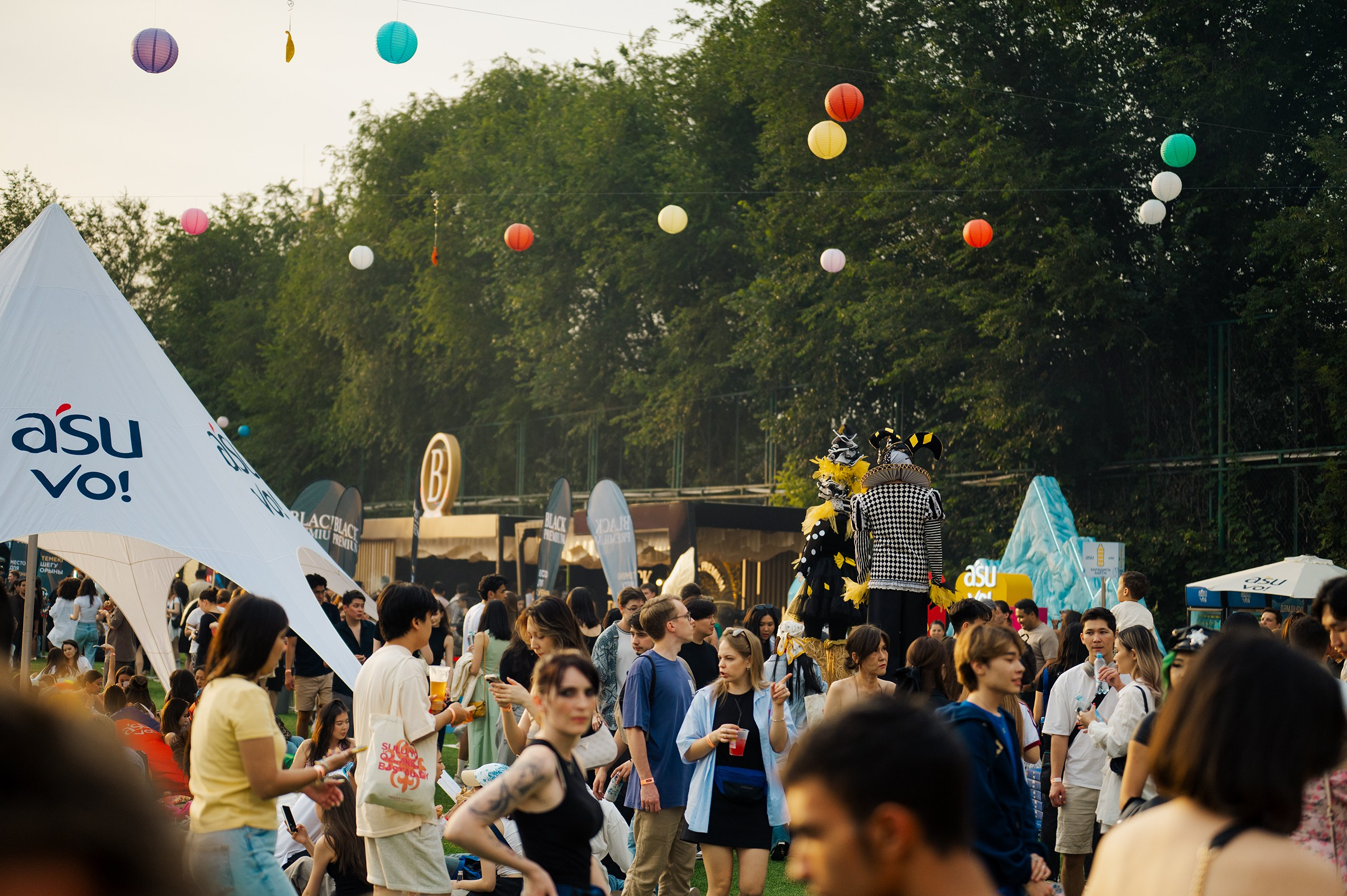 Пикник — 2025. Фотограф в Алматы — Алексей Коньков | Репортаж, свадьбы, портреты, Love story