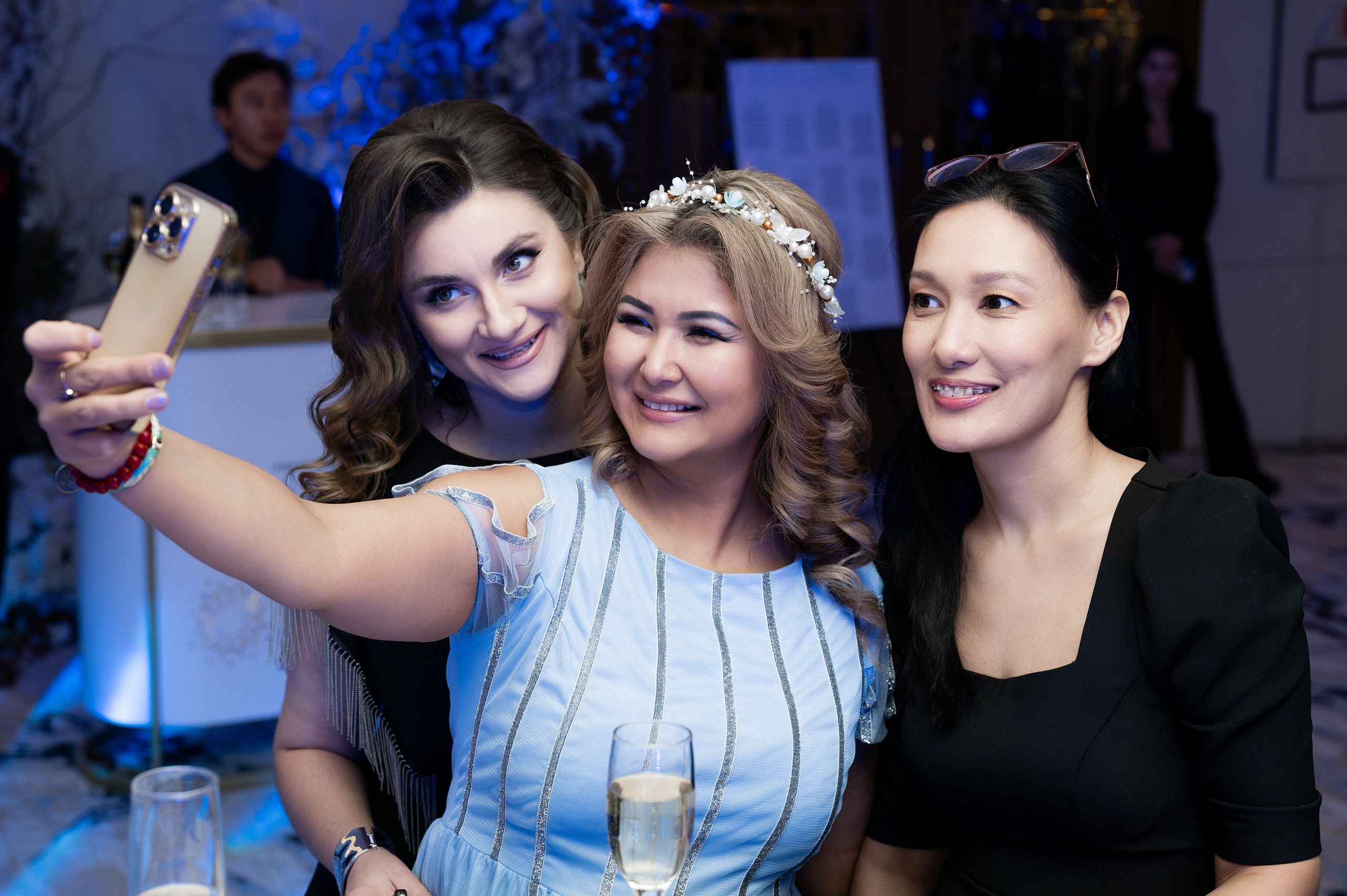 LVMH Beauty. Фотограф в Алматы — Алексей Коньков | Репортаж, свадьбы, портреты