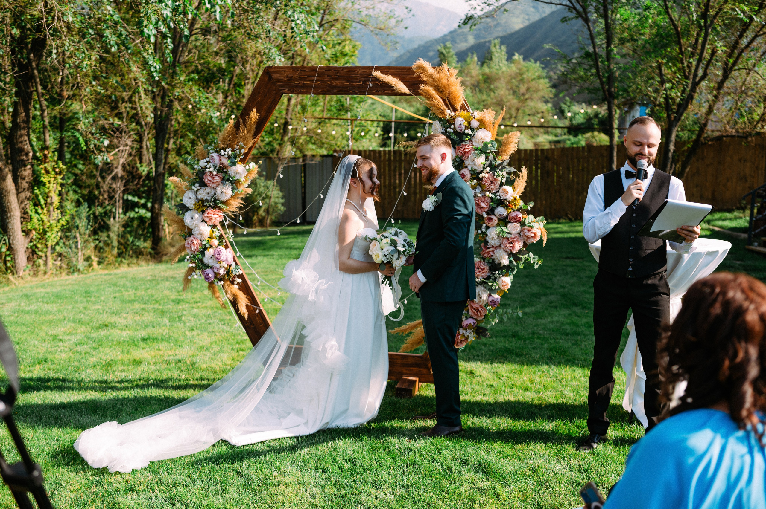 Нелли и Дмитрий, свадебная фотосессия. Фотограф в Алматы — Алексей Коньков | Репортаж, свадьбы, портреты