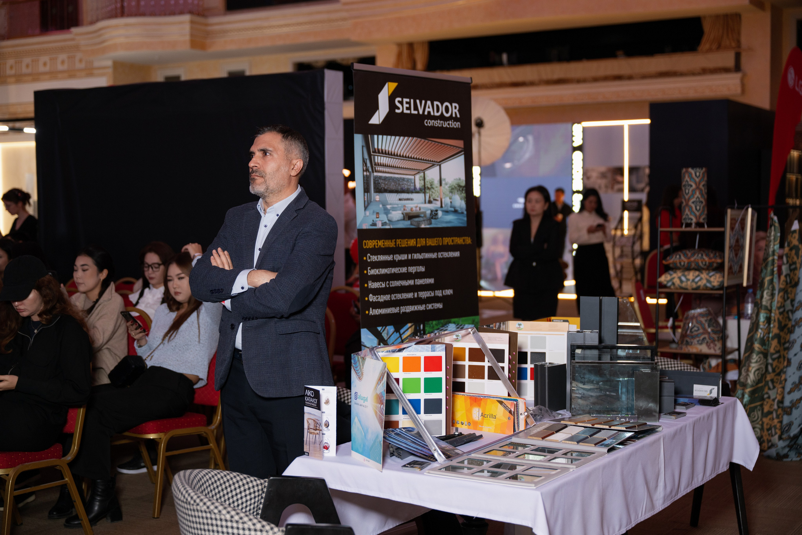 Tanu Awards 2025. Фотограф в Алматы — Алексей Коньков | Репортаж, свадьбы, портреты