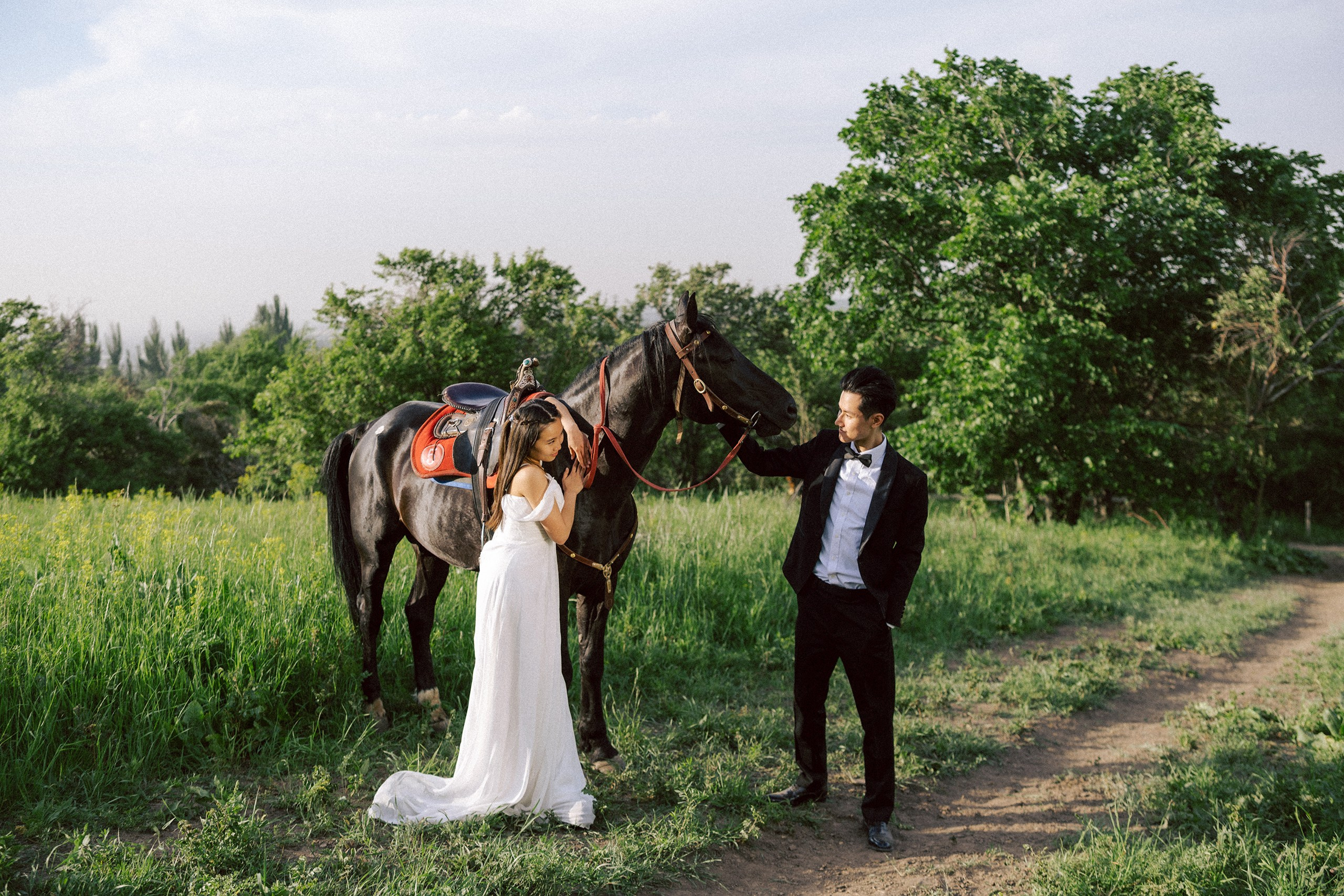 Caleb&Ingrid. Фотограф в Алматы — Алексей Коньков | Репортаж, свадьбы, портреты, Love story