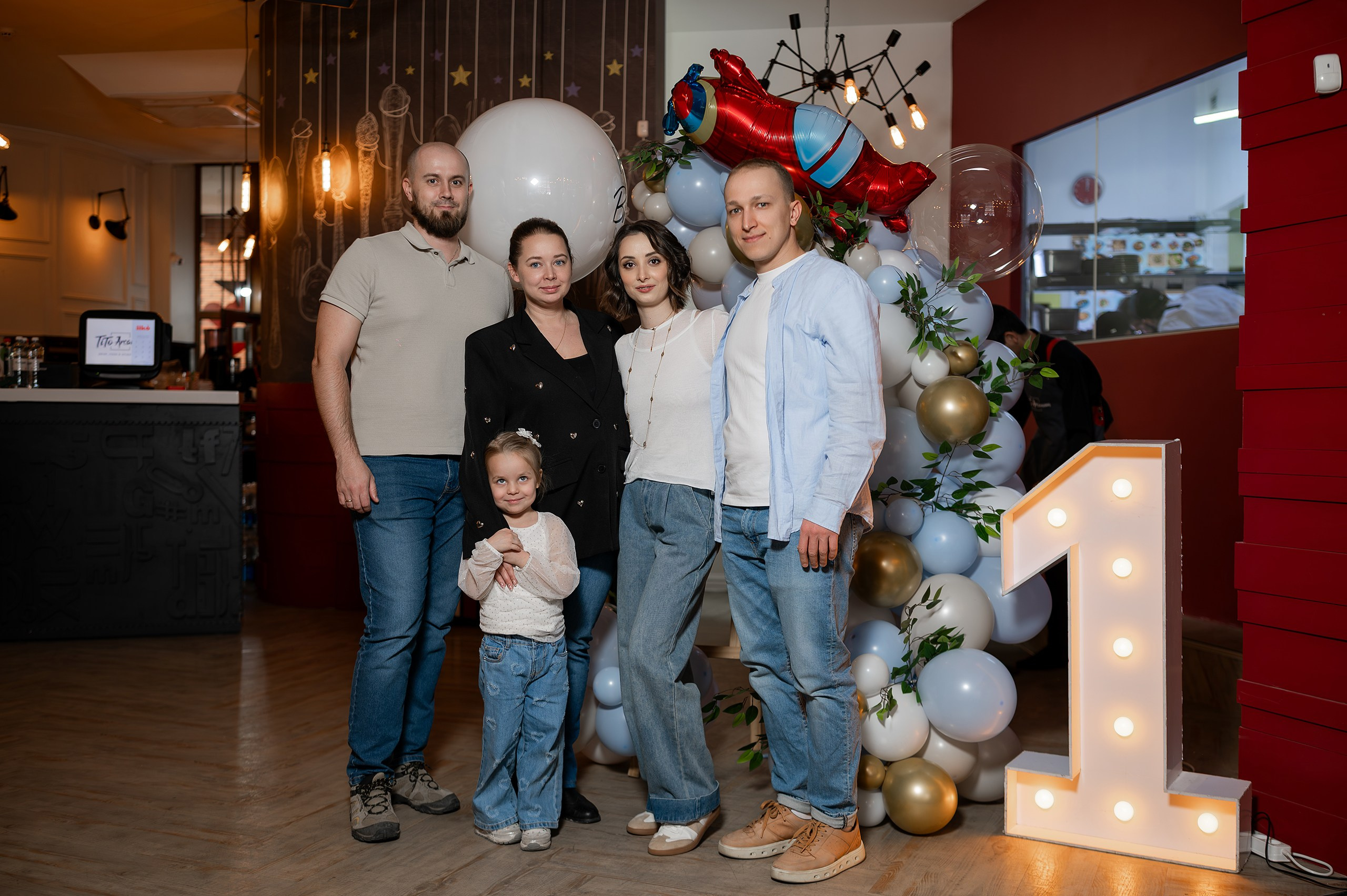 Павел, 1 годик. Фотограф в Алматы — Алексей Коньков | Репортаж, свадьбы, портреты