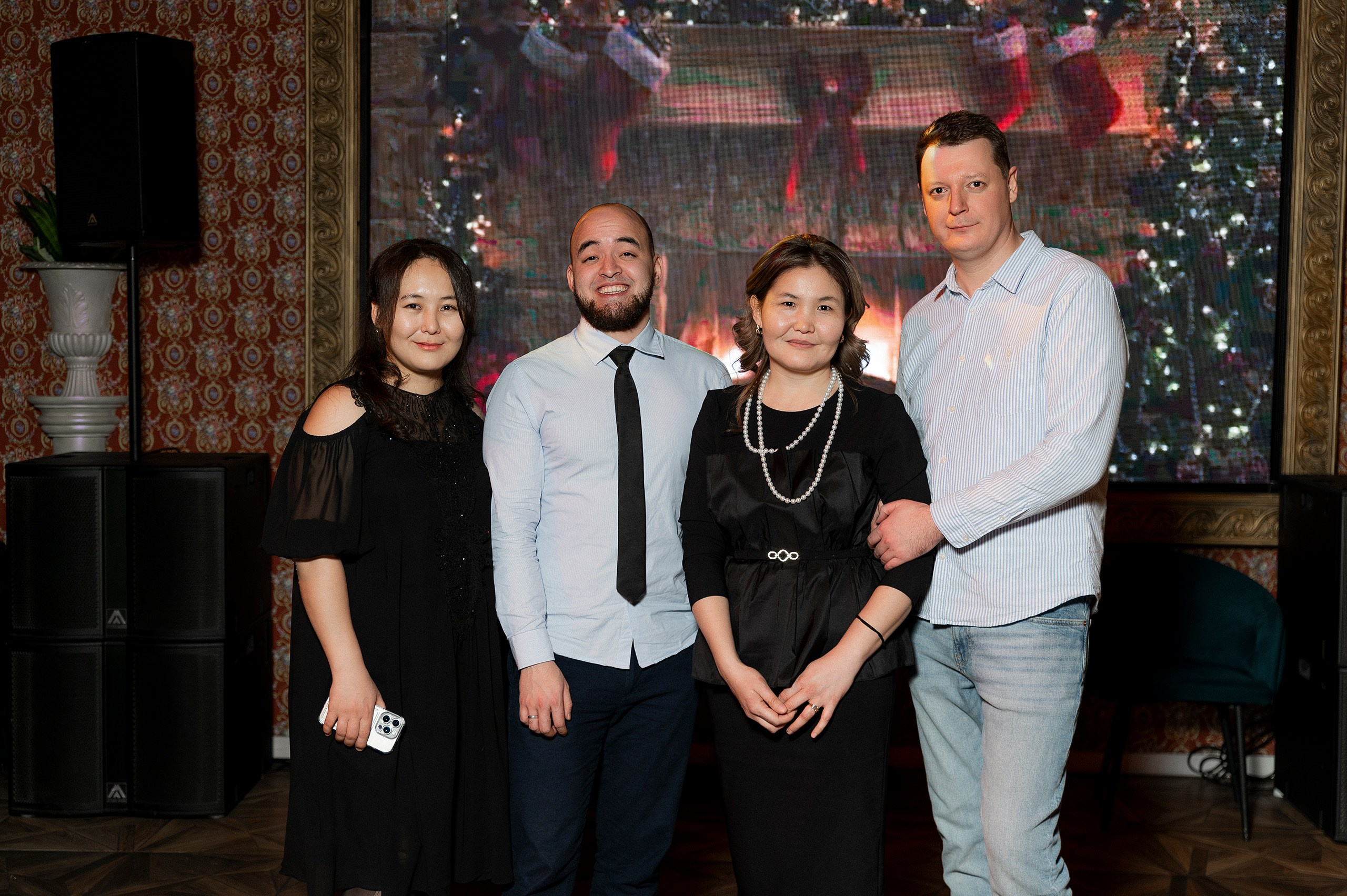 Beko Central Asia — Happy New Year. Фотограф в Алматы — Алексей Коньков | Репортаж, свадьбы, портреты