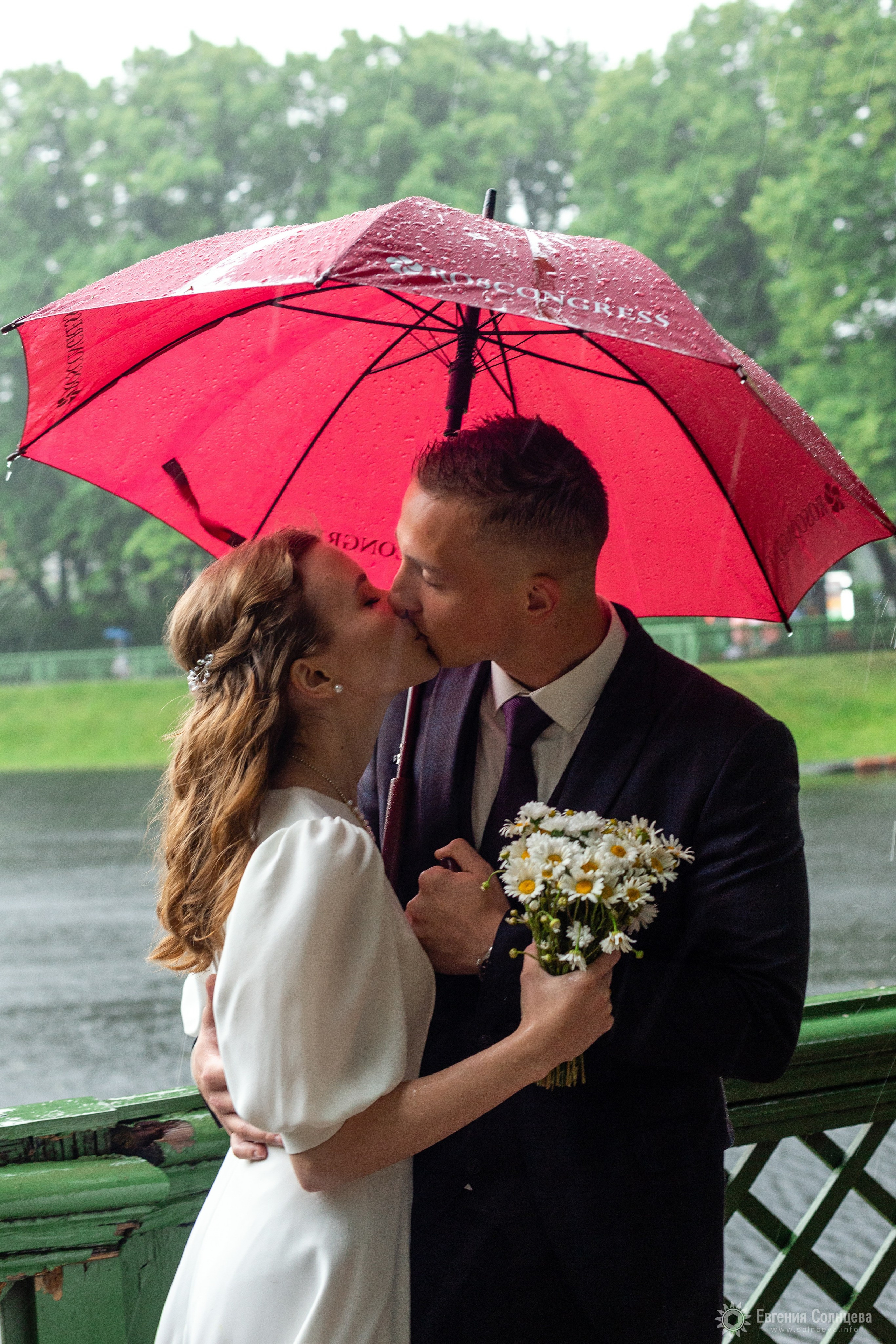 Мария и Даниил. Фотограф в Санкт-Петербурге, — Евгения Солнцева