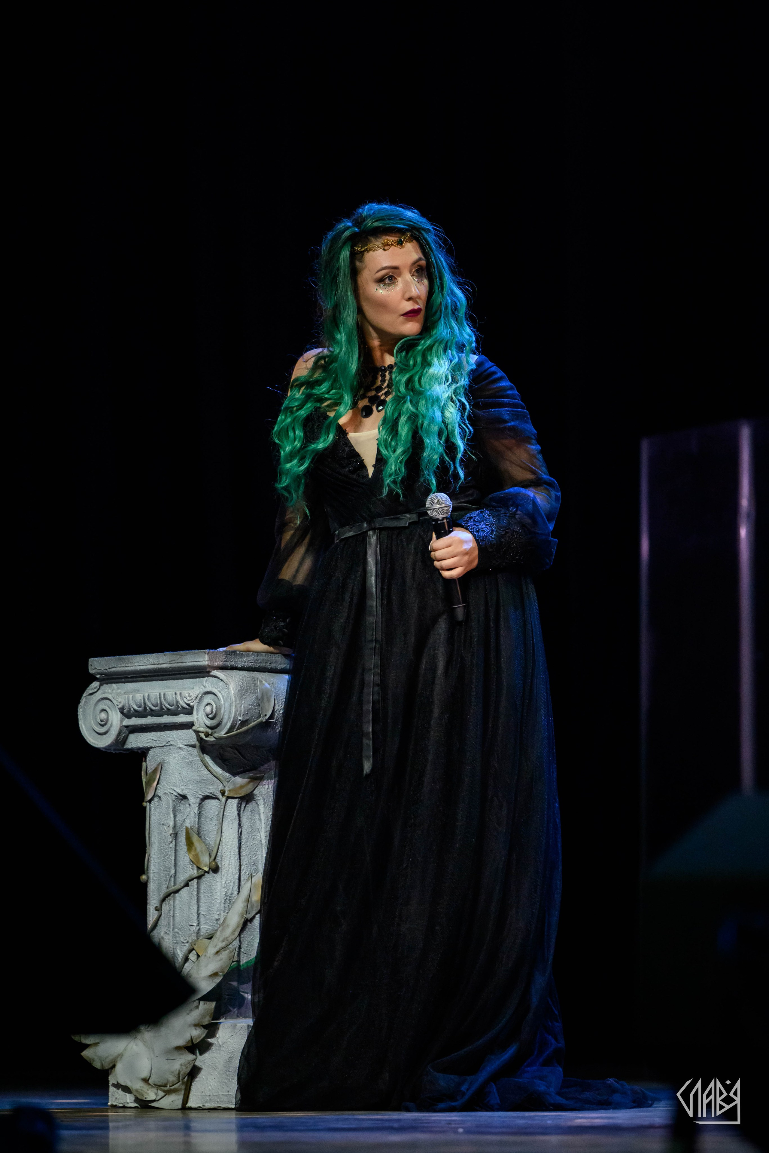 Концерт рок-опер Орфей и Гермес. Фотограф из Москвы Ярослава Панкратова