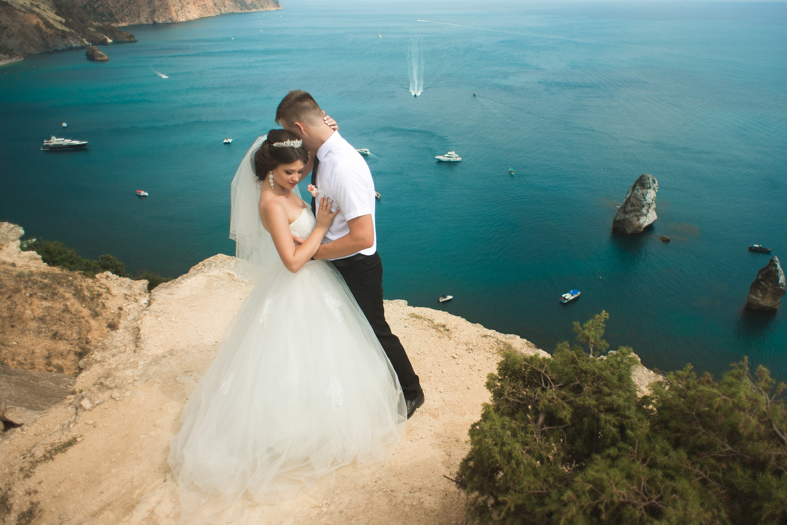 Свадьба Балаклава. Фотограф Севастополь