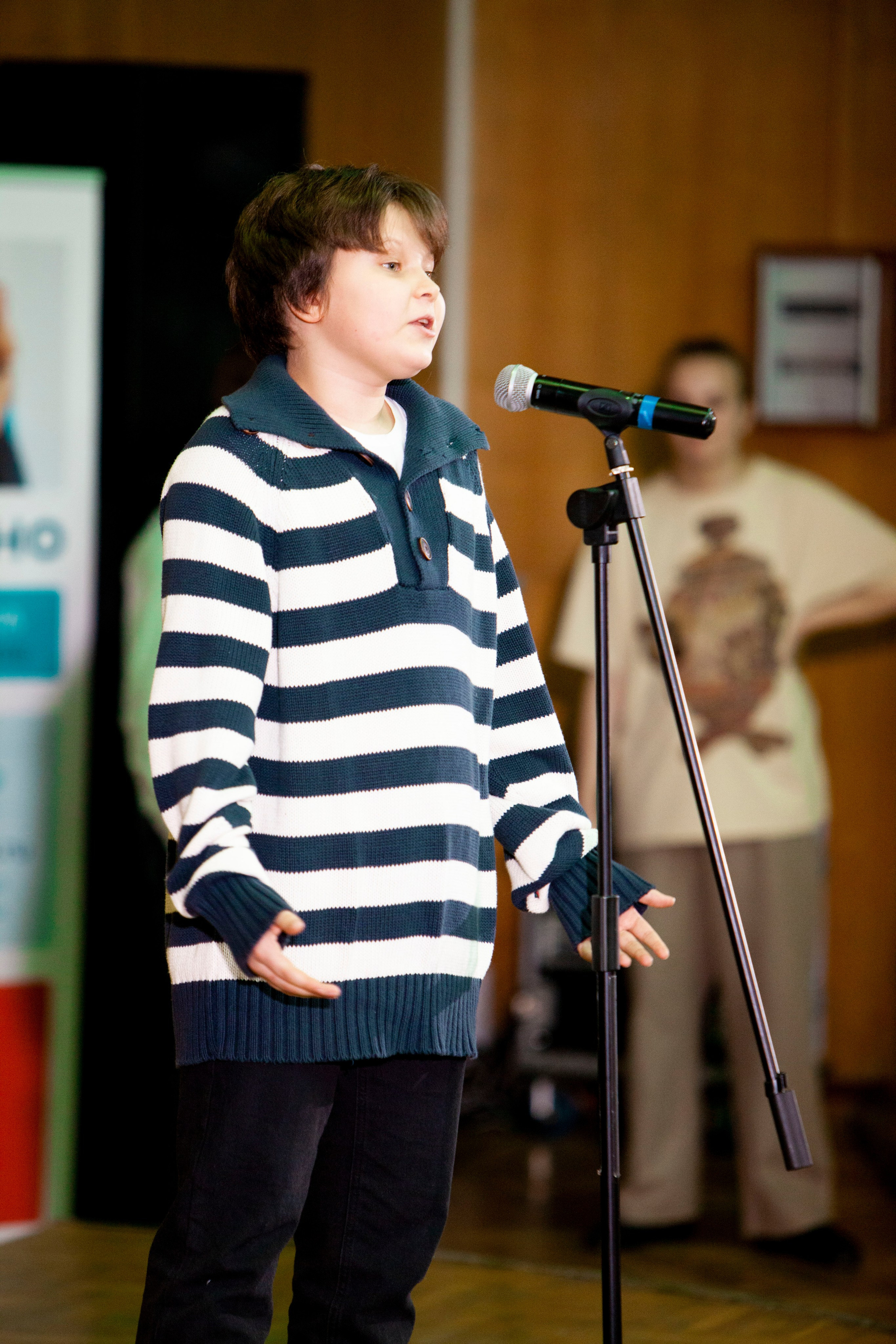 Чтецкий вечер ТАЛАНТИНО. Stanislav Baryshev — People. Emotions. Atmosphere