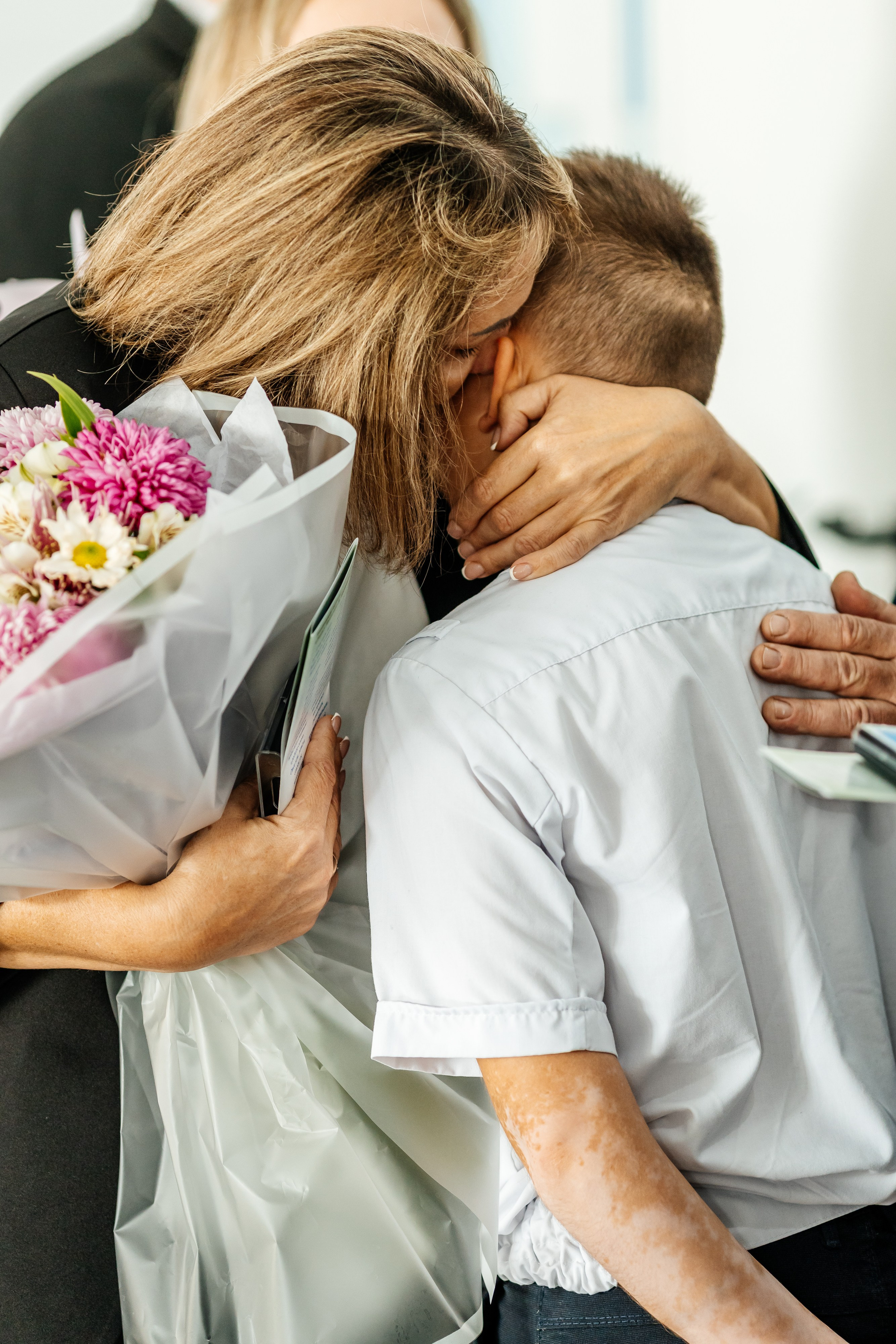 Школа плавания «Виктория». Свадебный фотограф в Краснодаре Николай Крауз