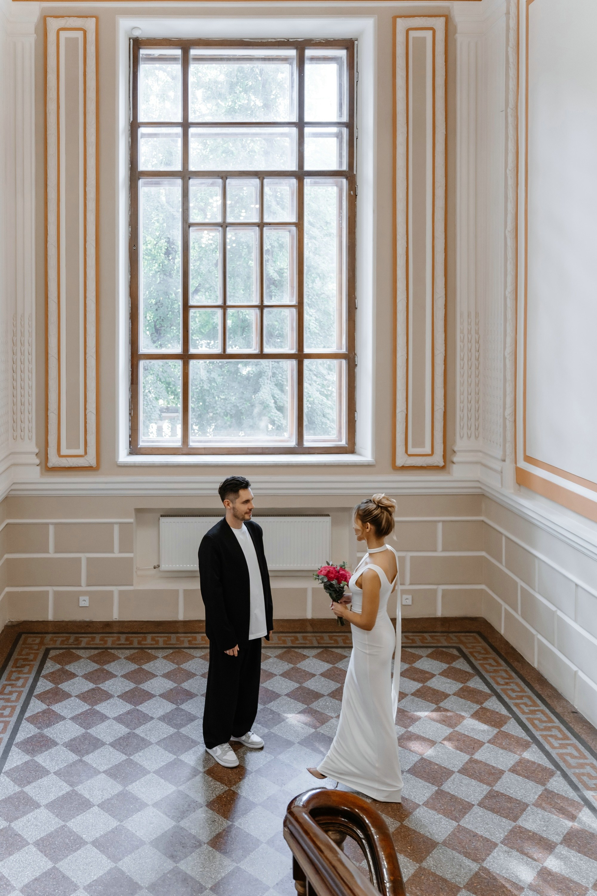 Свадьба в усадьбе Третьякова. Свадебный и семейный фотограф в Москве Светлана Зоткина