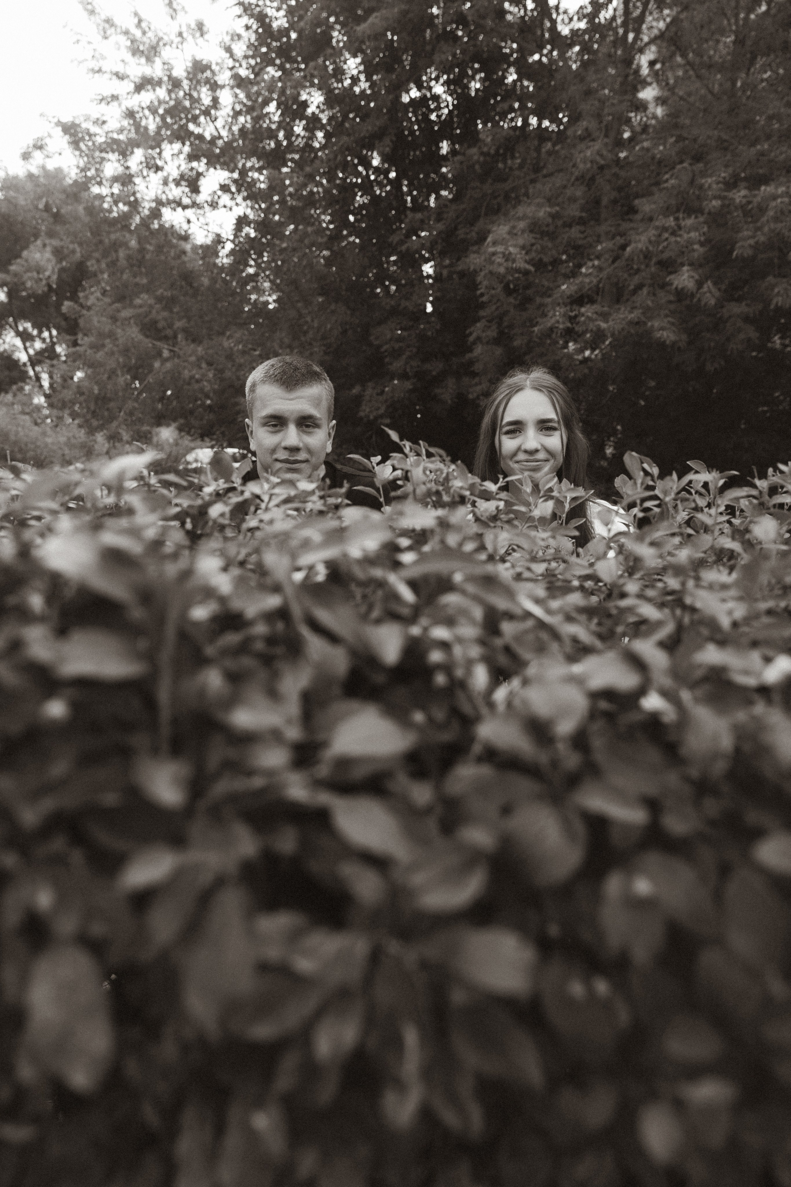 В маленьком городе Р