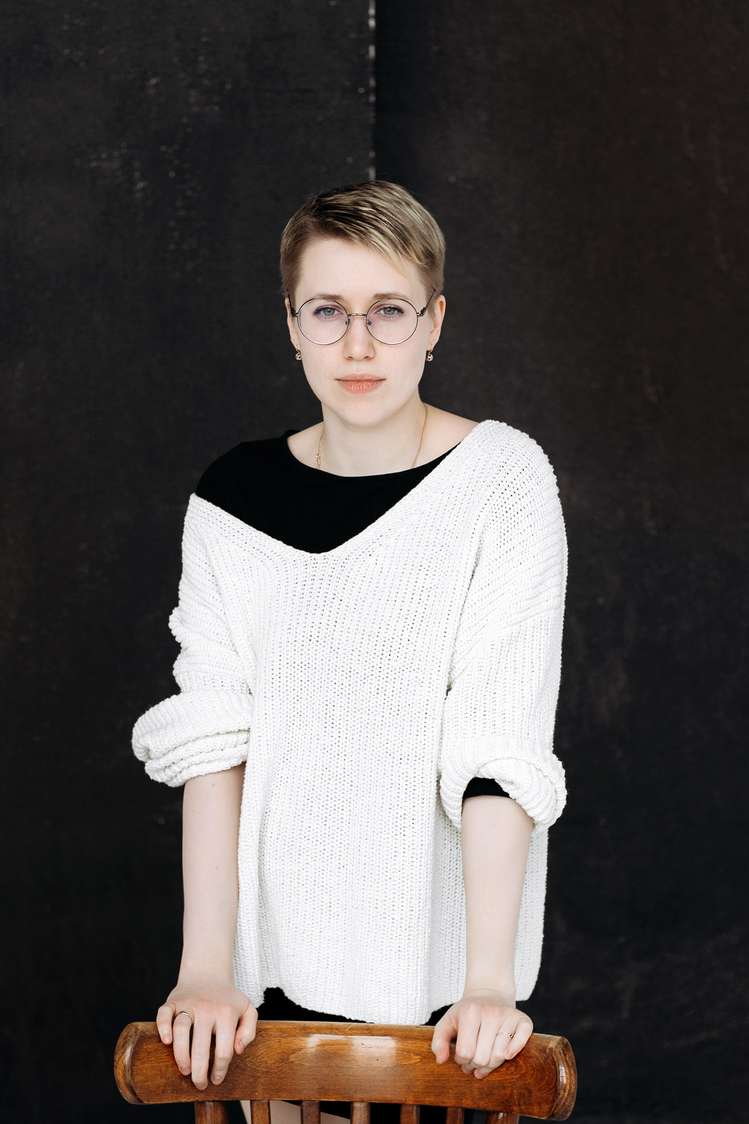 Елена Вериникина, писатель. Интерьерный фотограф и видеограф в Санкт-Петербурге Вадим Балбашевский