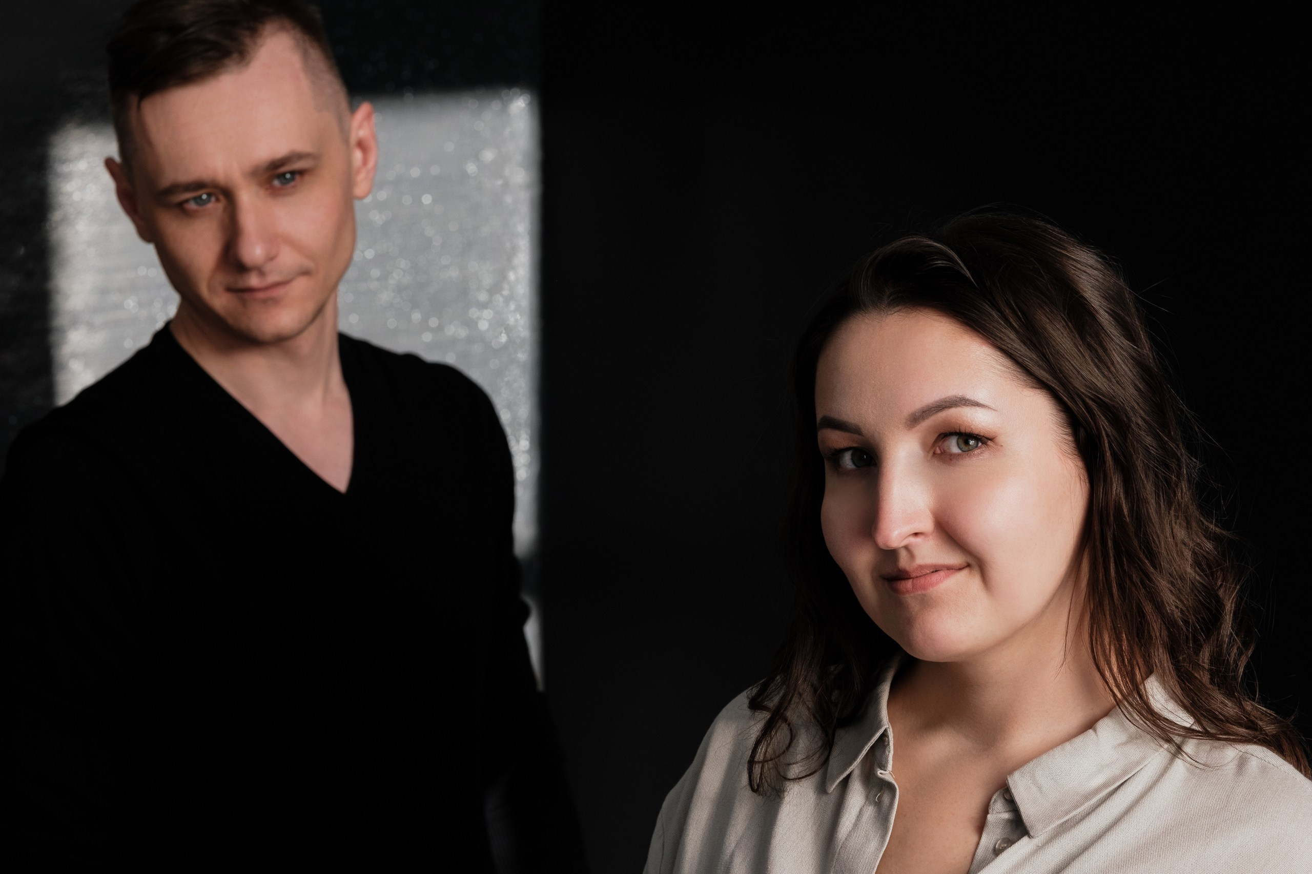 Денис, Настя и Руби. Интерьерный фотограф и видеограф в Санкт-Петербурге Вадим Балбашевский