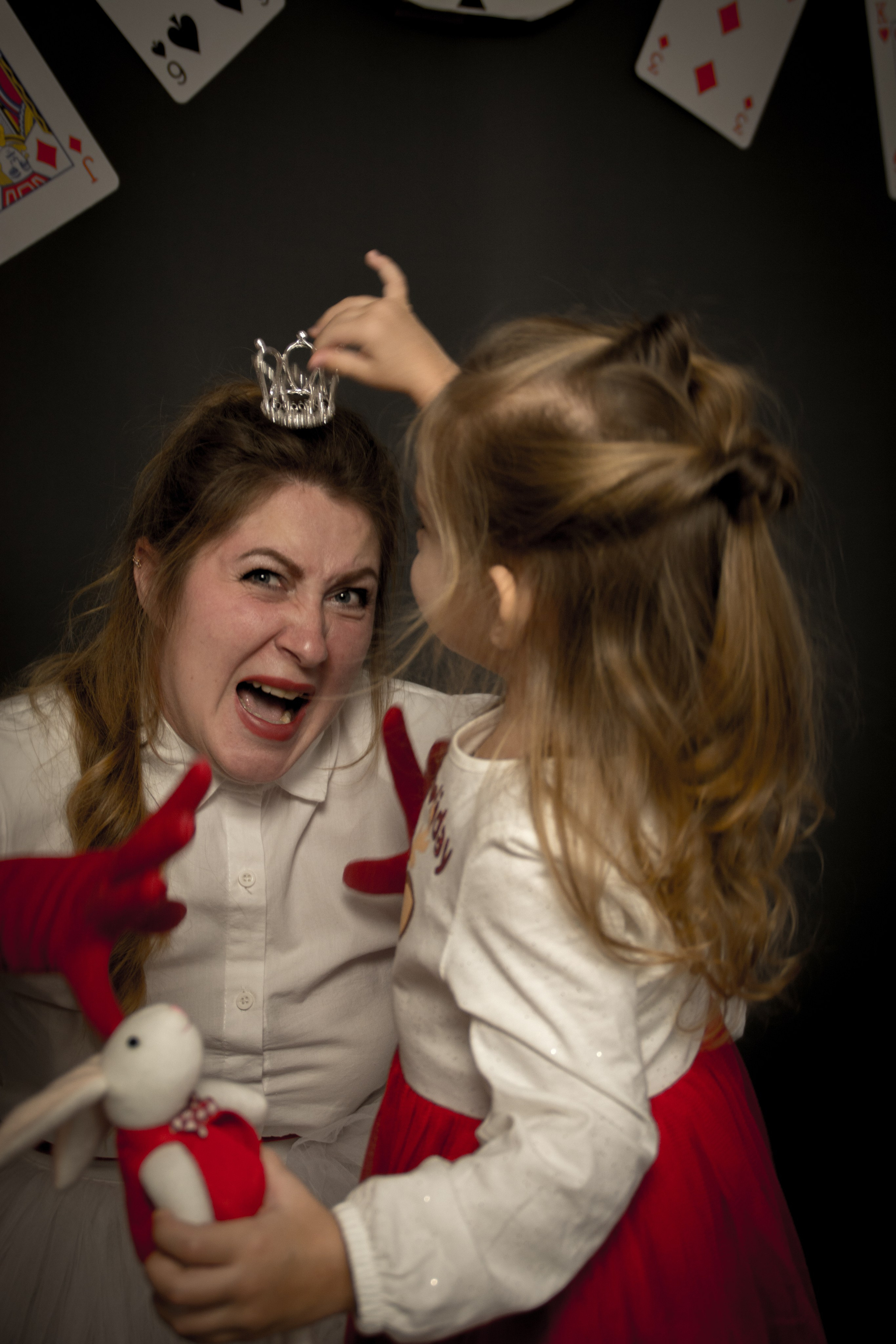 Тематическая фотосессия "Алиса в стране чудес". Елена Волкова семейный фотограф в станице Гостагаевской города-курорта Анапа