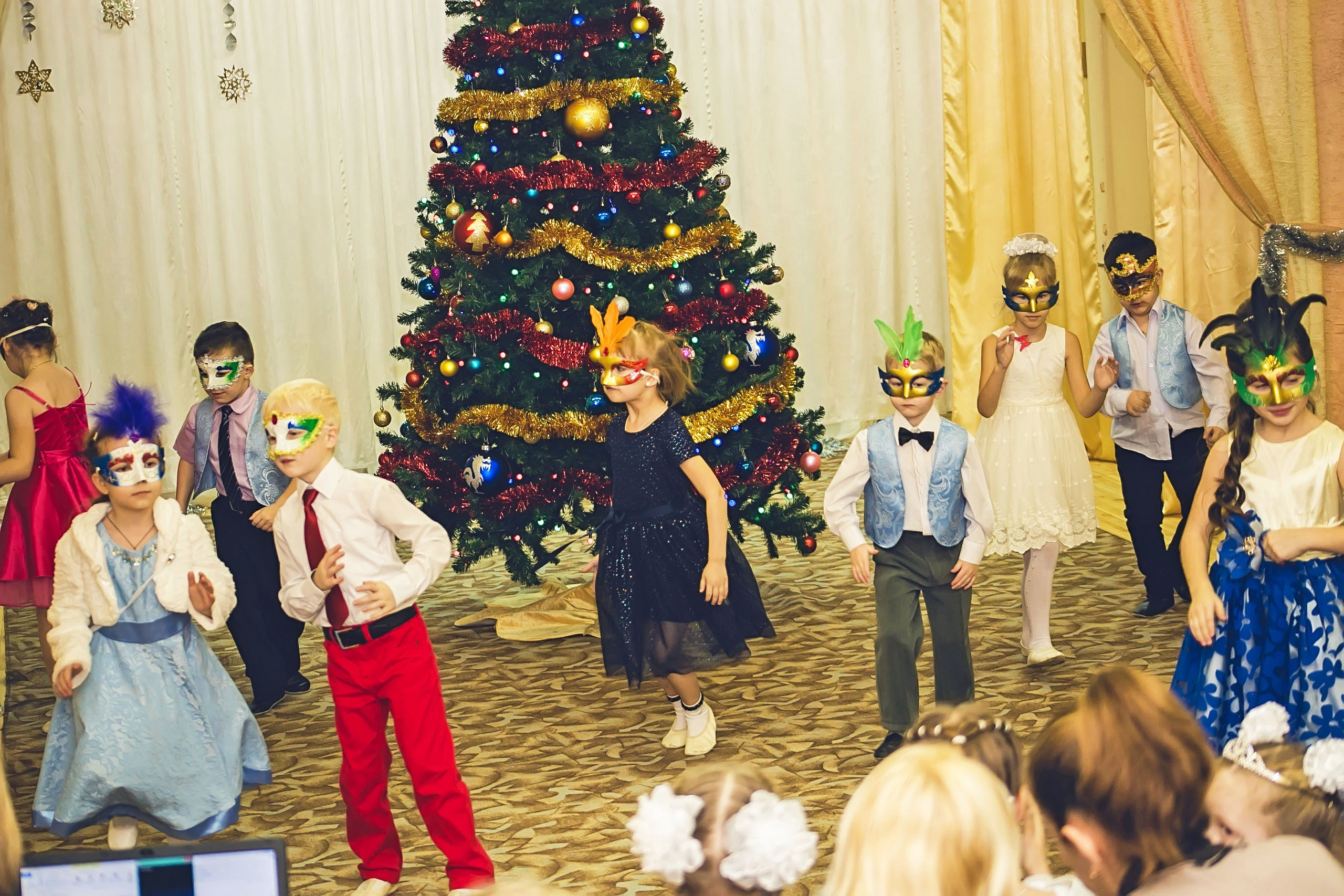Новый год в ДС. Семейный и детский фотограф в Нижнем Новгороде