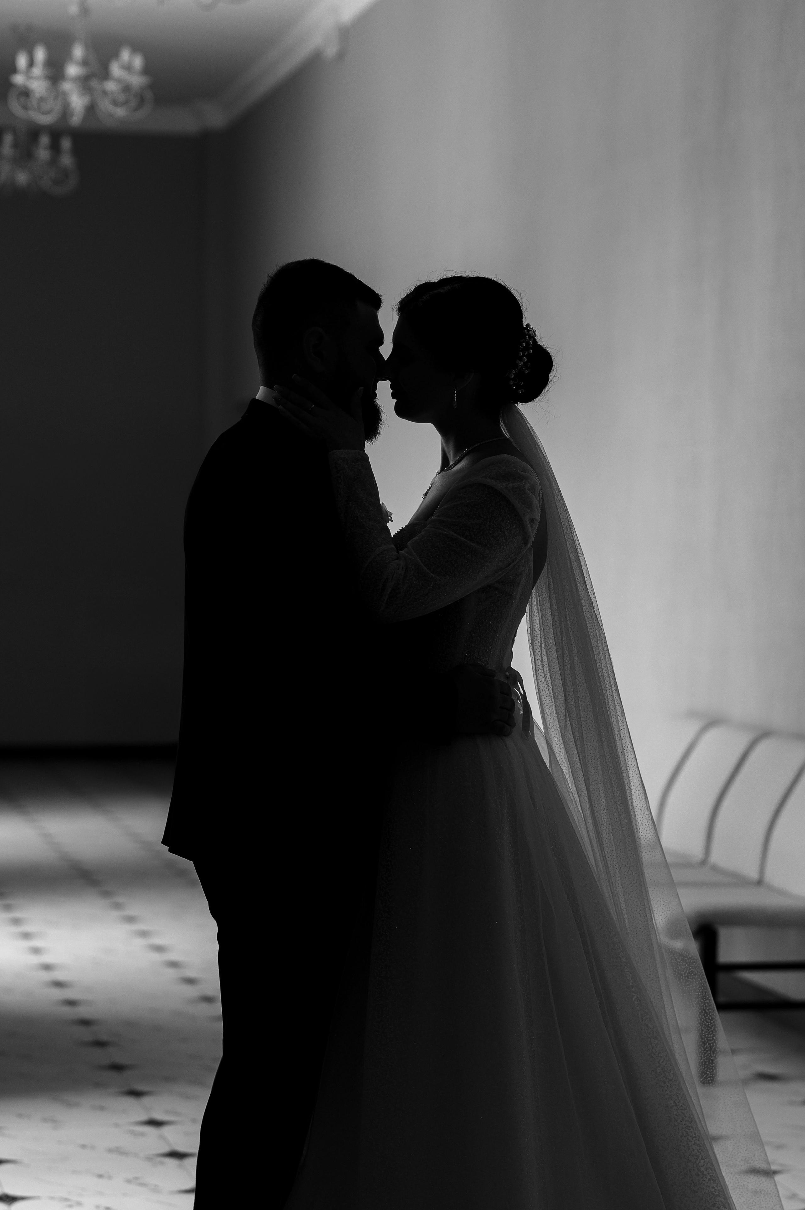 Ярослав и Татьяна. Фотограф Людмила Осокина