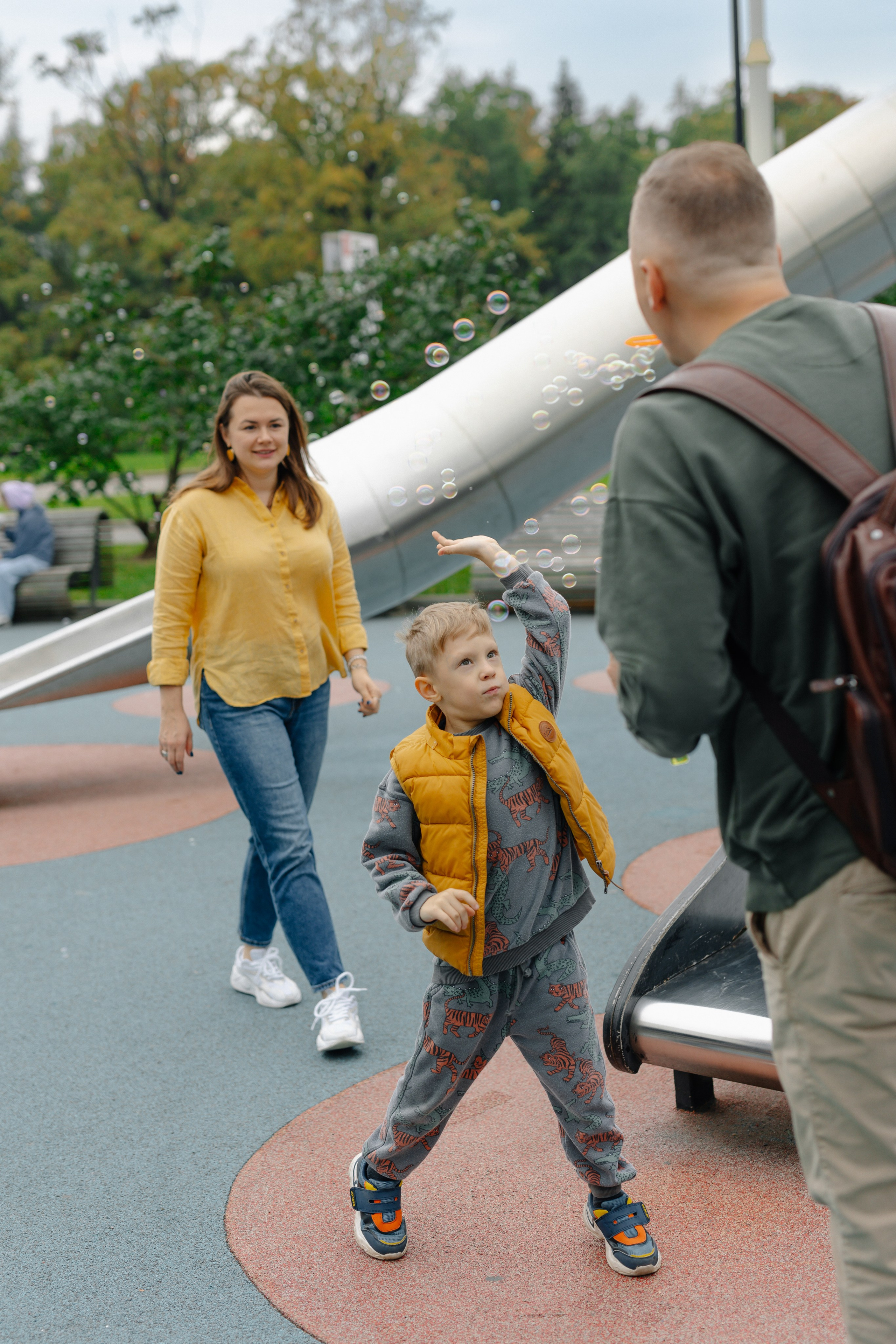 Nastja-family. Главная