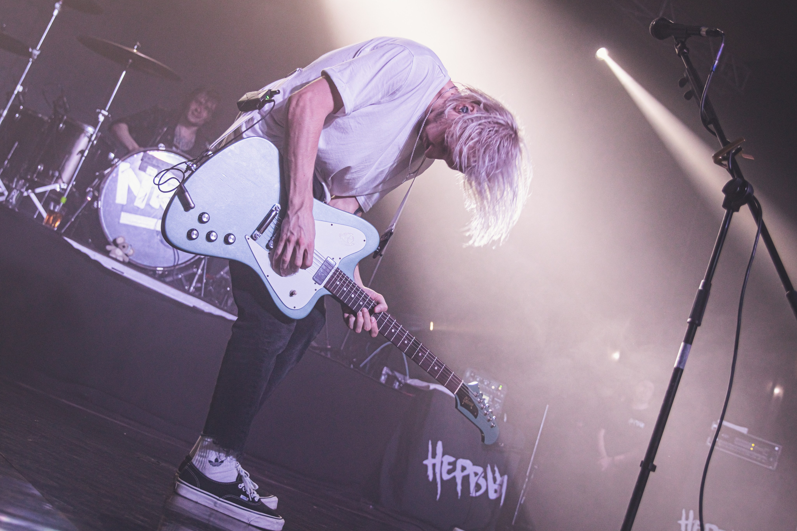 Фоторепортаж: «Нервы». Креативный фотограф в Москве Сергей Рамос