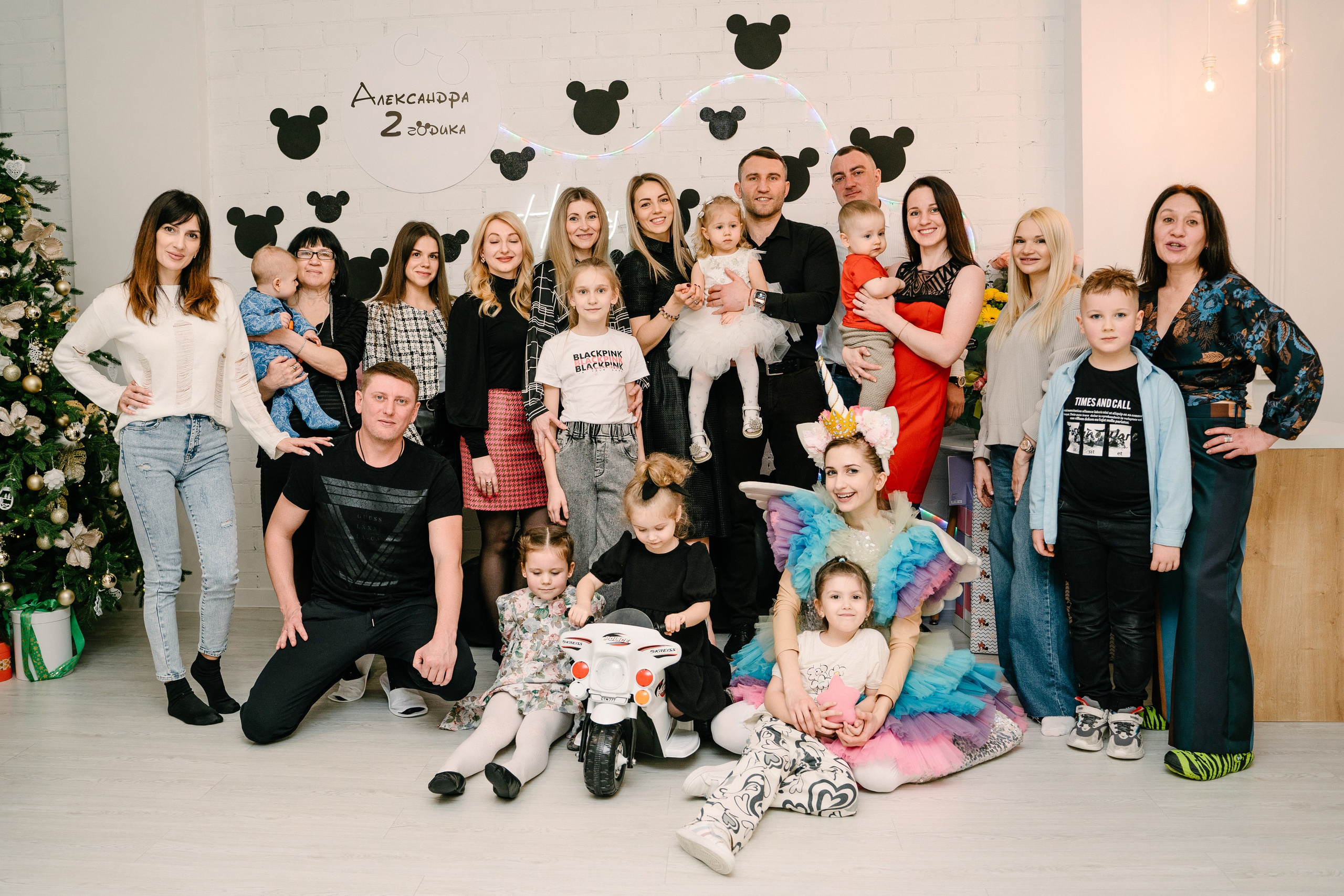 Александре 2 годика. Свадебный и семейный фотограф в Воронеже Анастасия Бойко