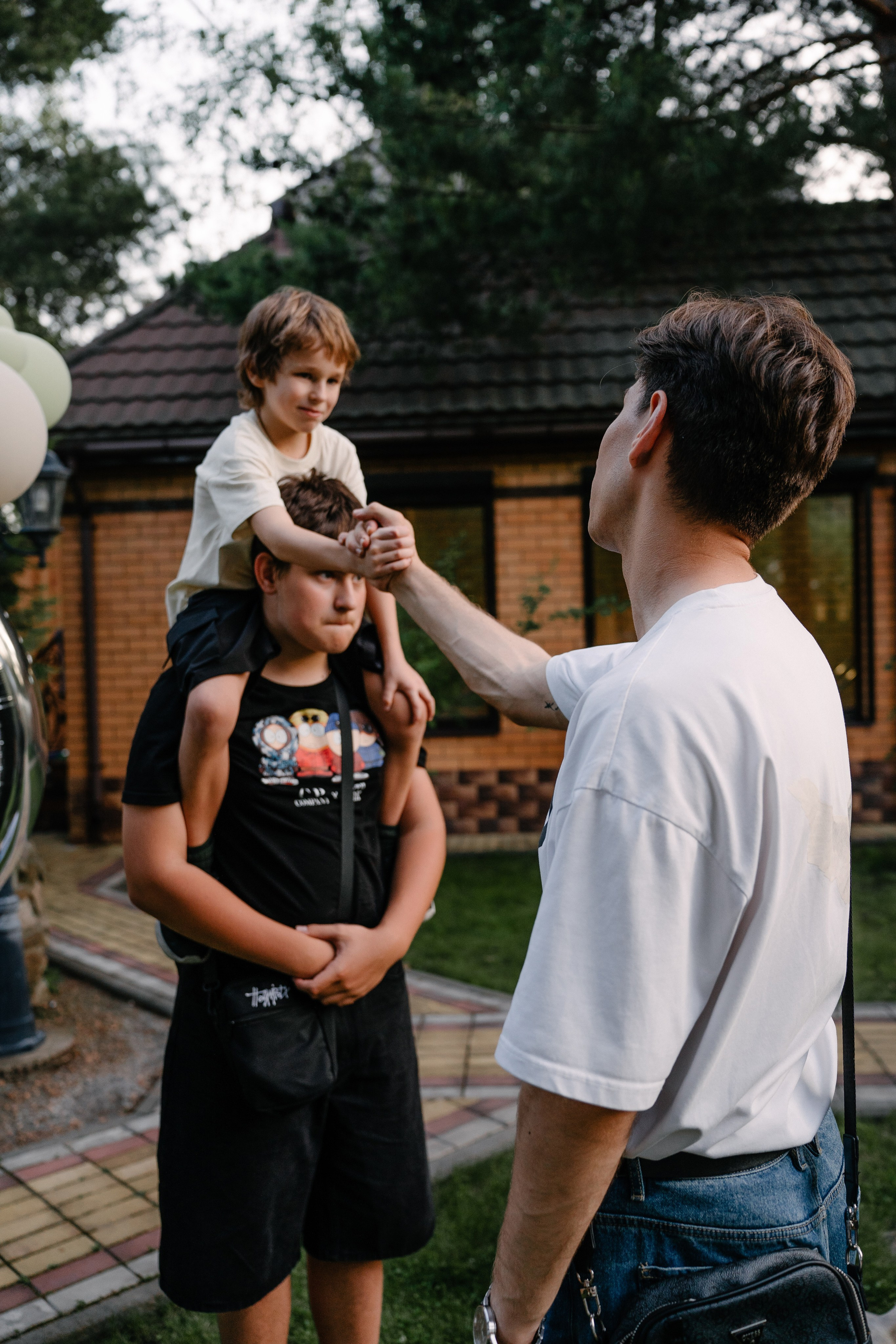Артёму 9 лет. Свадебный и семейный фотограф в Воронеже Анастасия Бойко