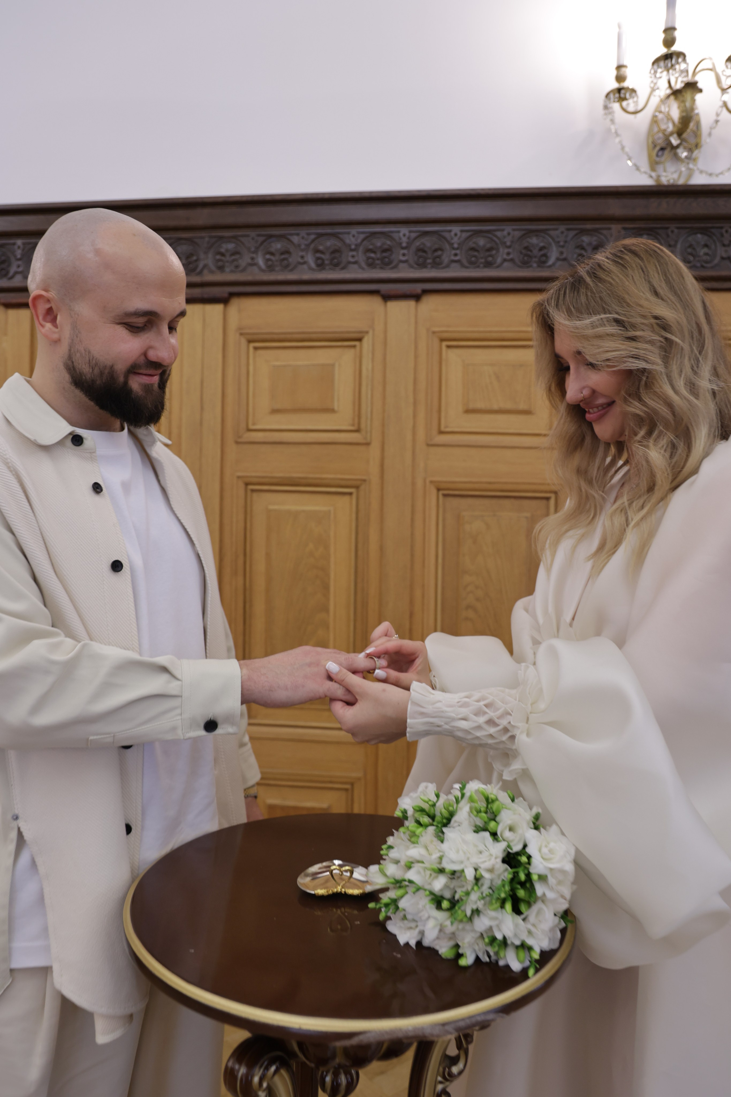 А если дождь?. Свадебный фотограф в Москве и Санкт- Петербурге Алина Сараева