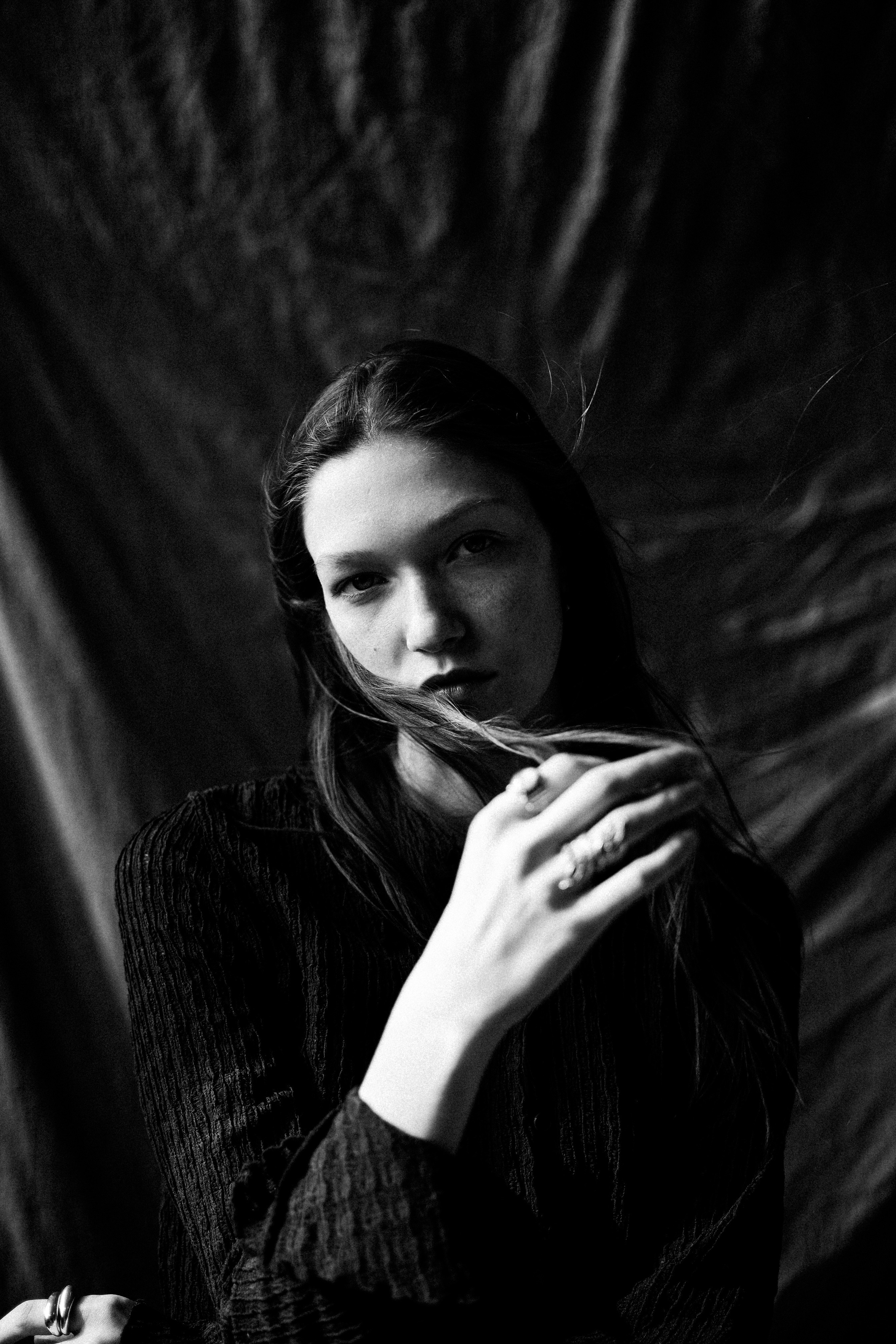 Вика. Фотограф Серёгина Ксения