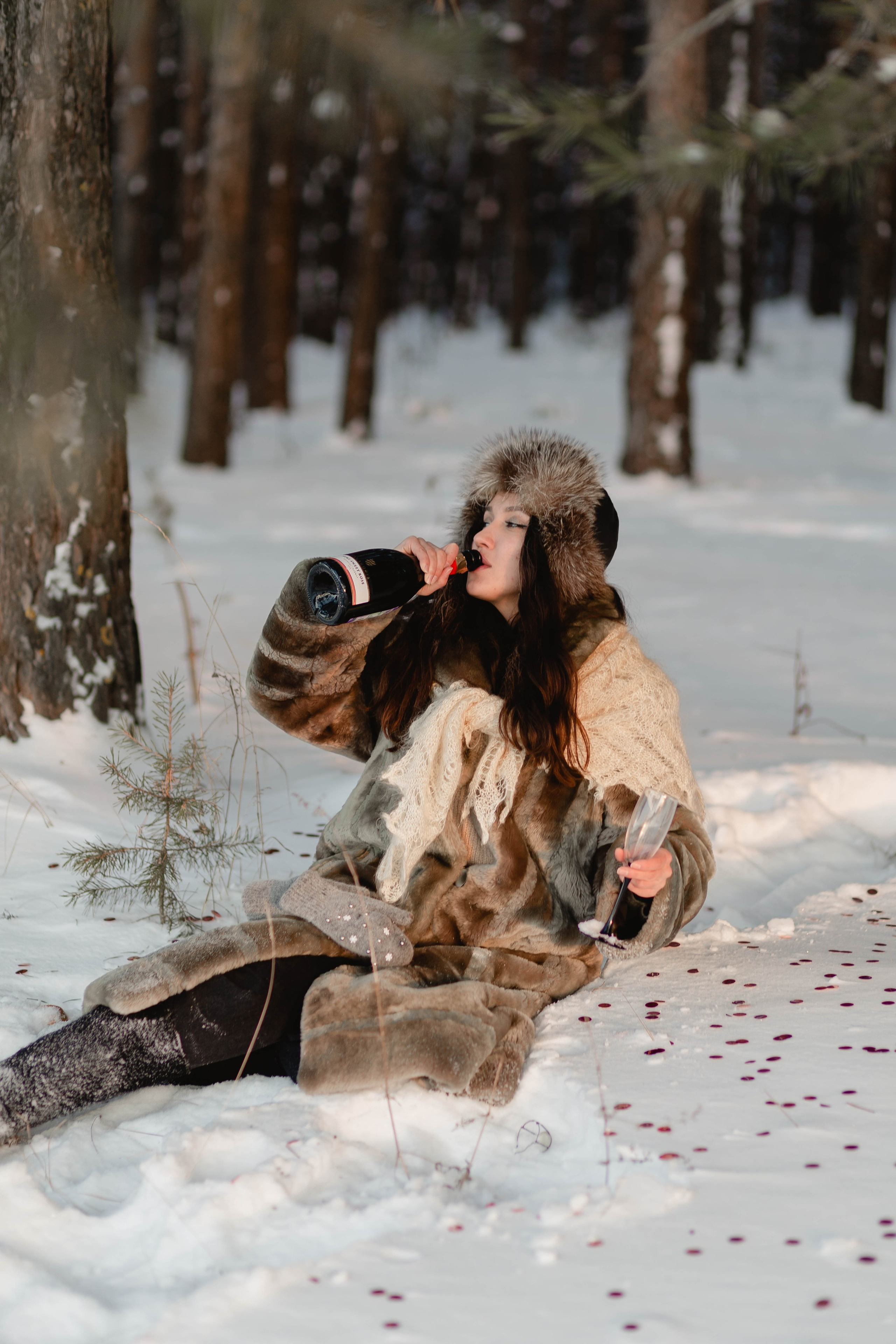 Надежда. Портретный и свадебный фотограф в Йошкар-Оле Егошина Екатерина