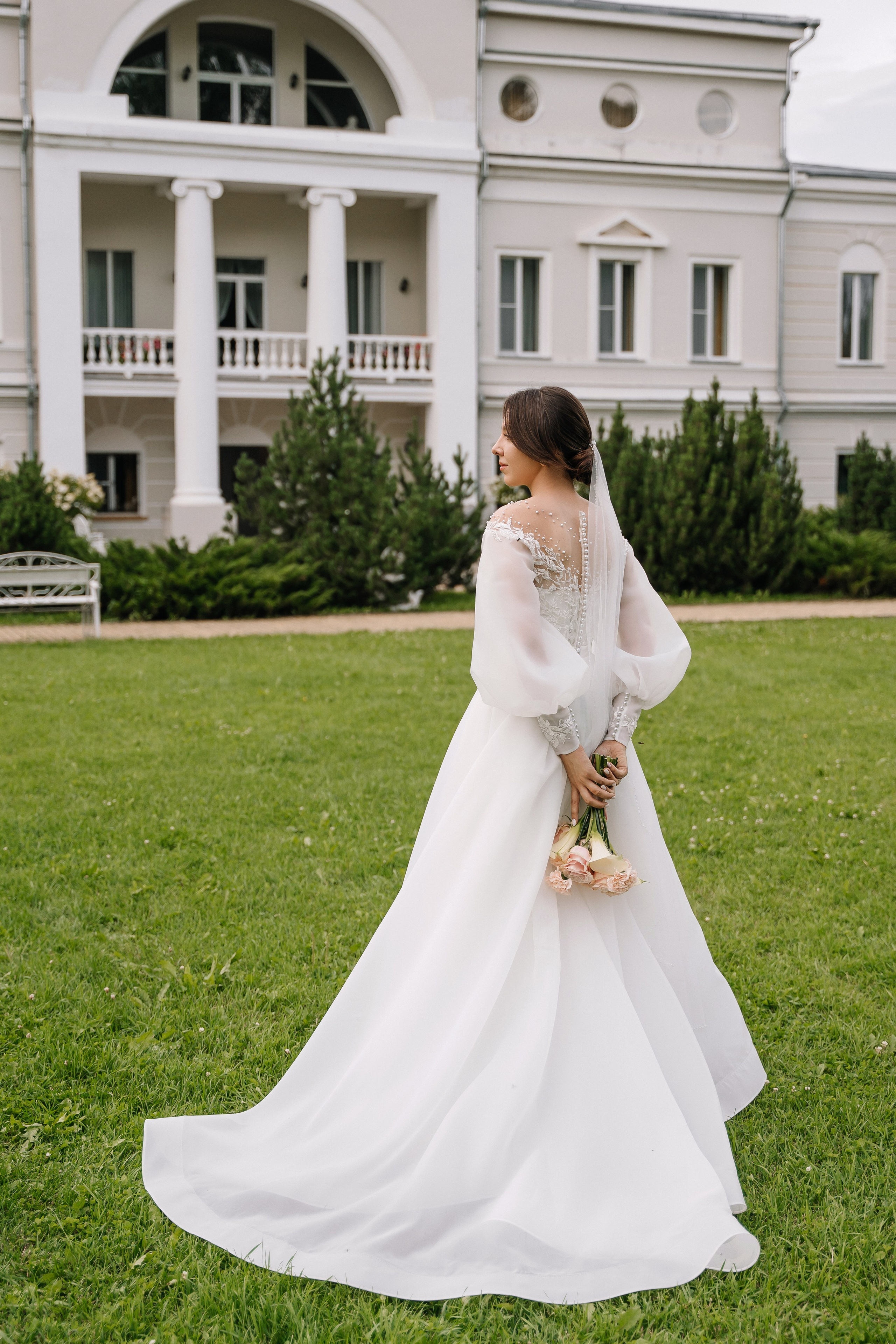 Дмитрий и Яна 25/07/2025. Фотограф в Смоленске Ольга Давыдова