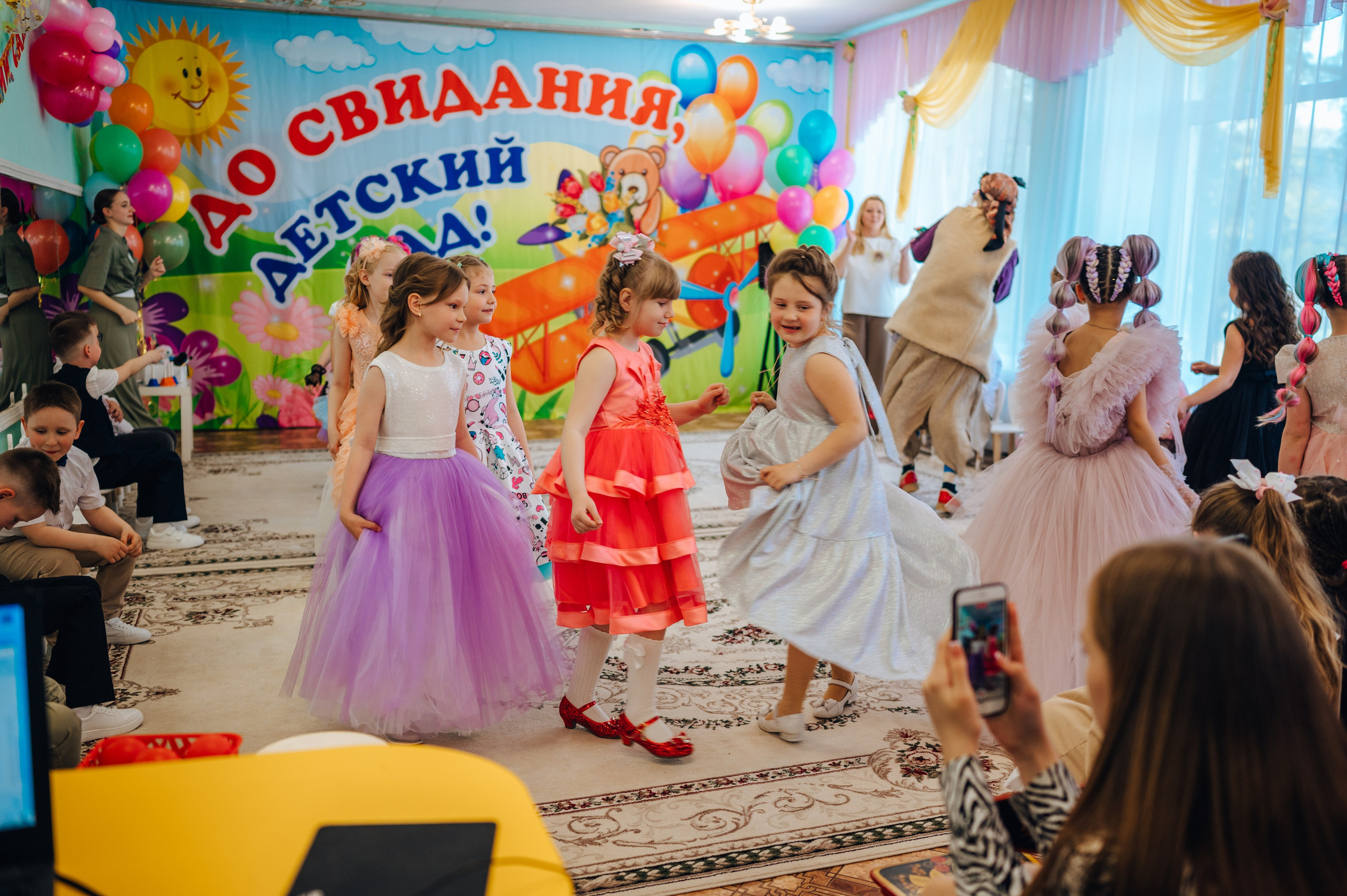 108 сад. Детский и семейный фотограф Катерина Мишина