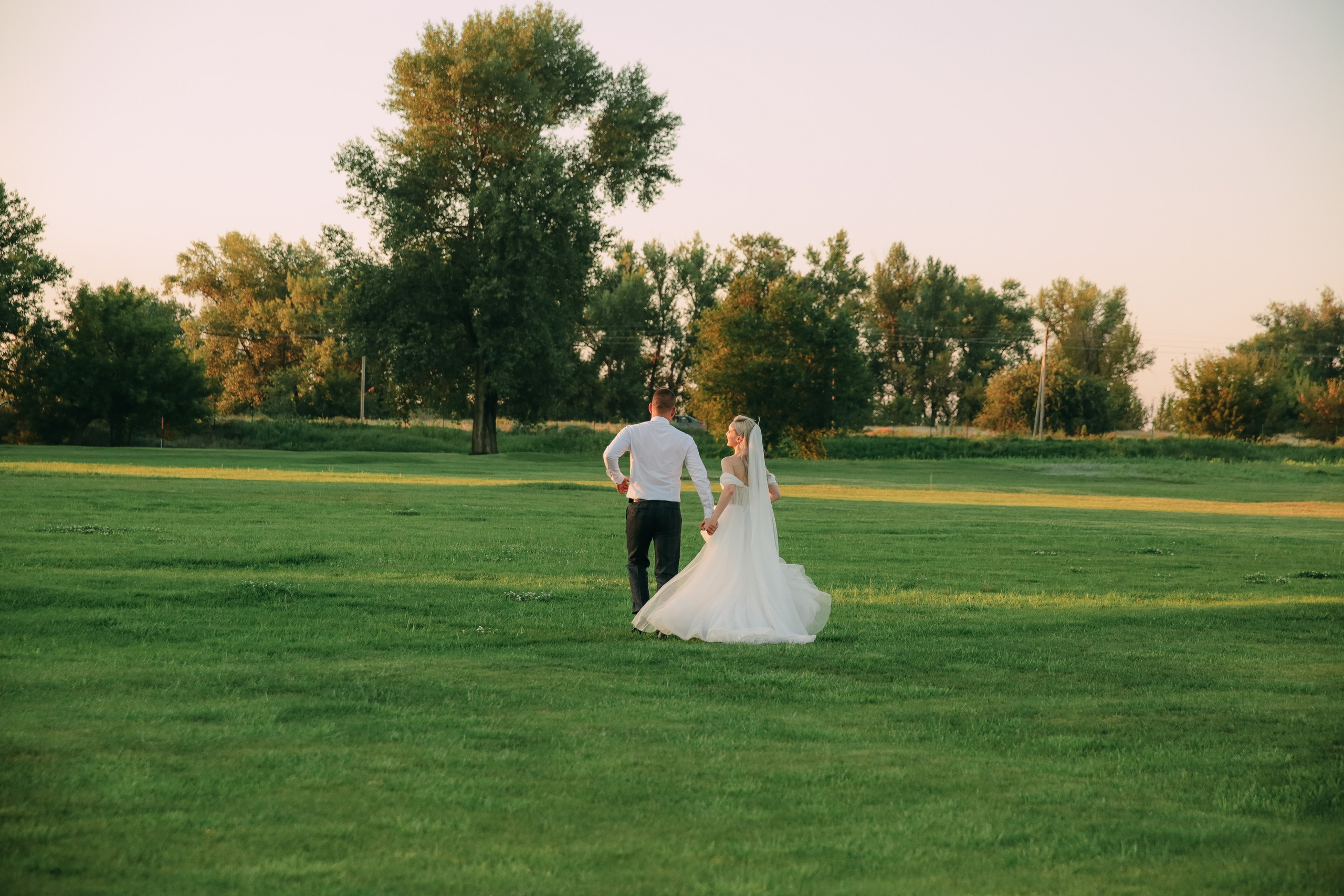 Оля и Кирилл. Катерина Макиева