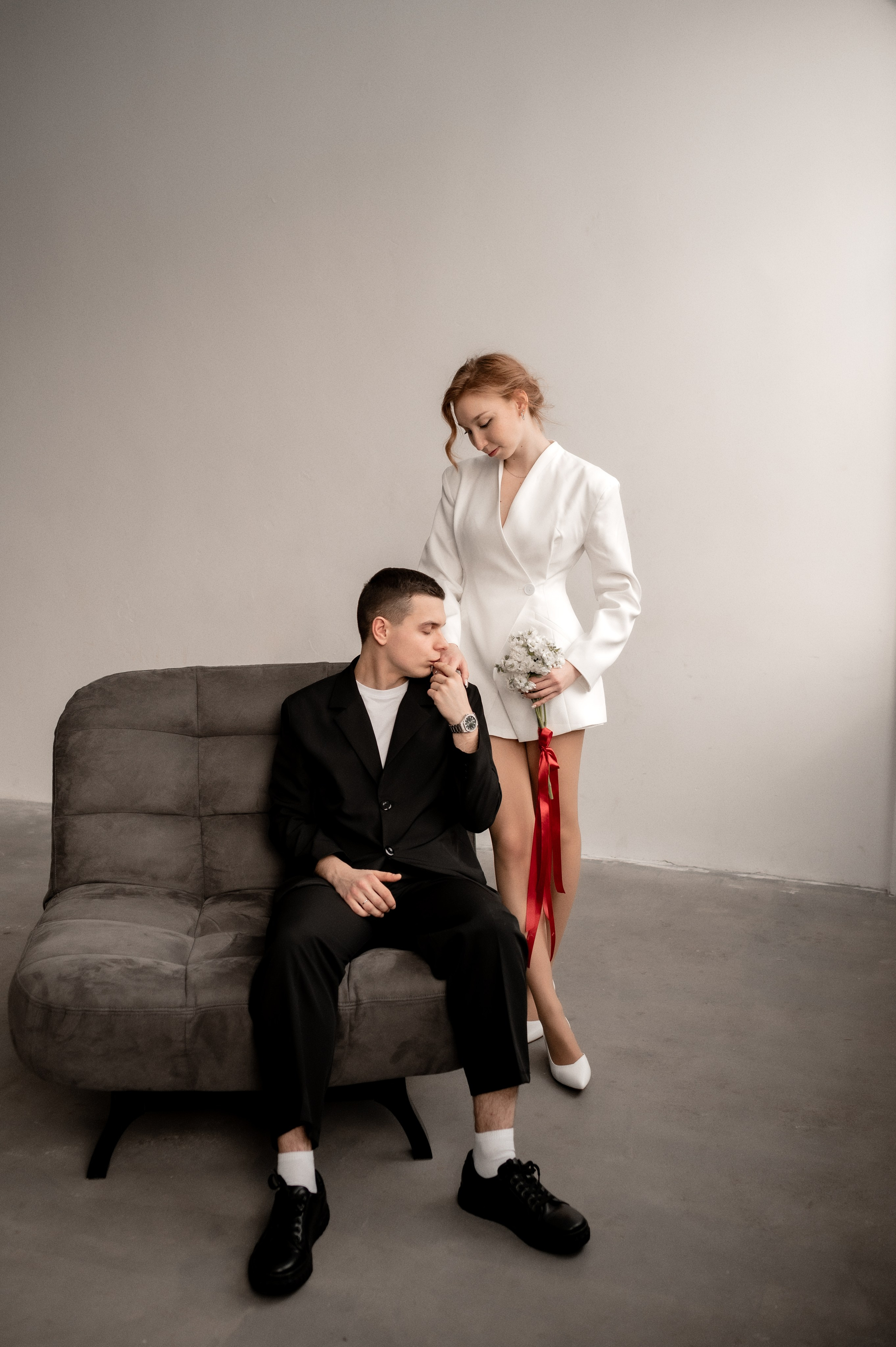 Предсвадебная love storry. Свадебный и семейный фотограф в Серпухове Александра Дерюшева