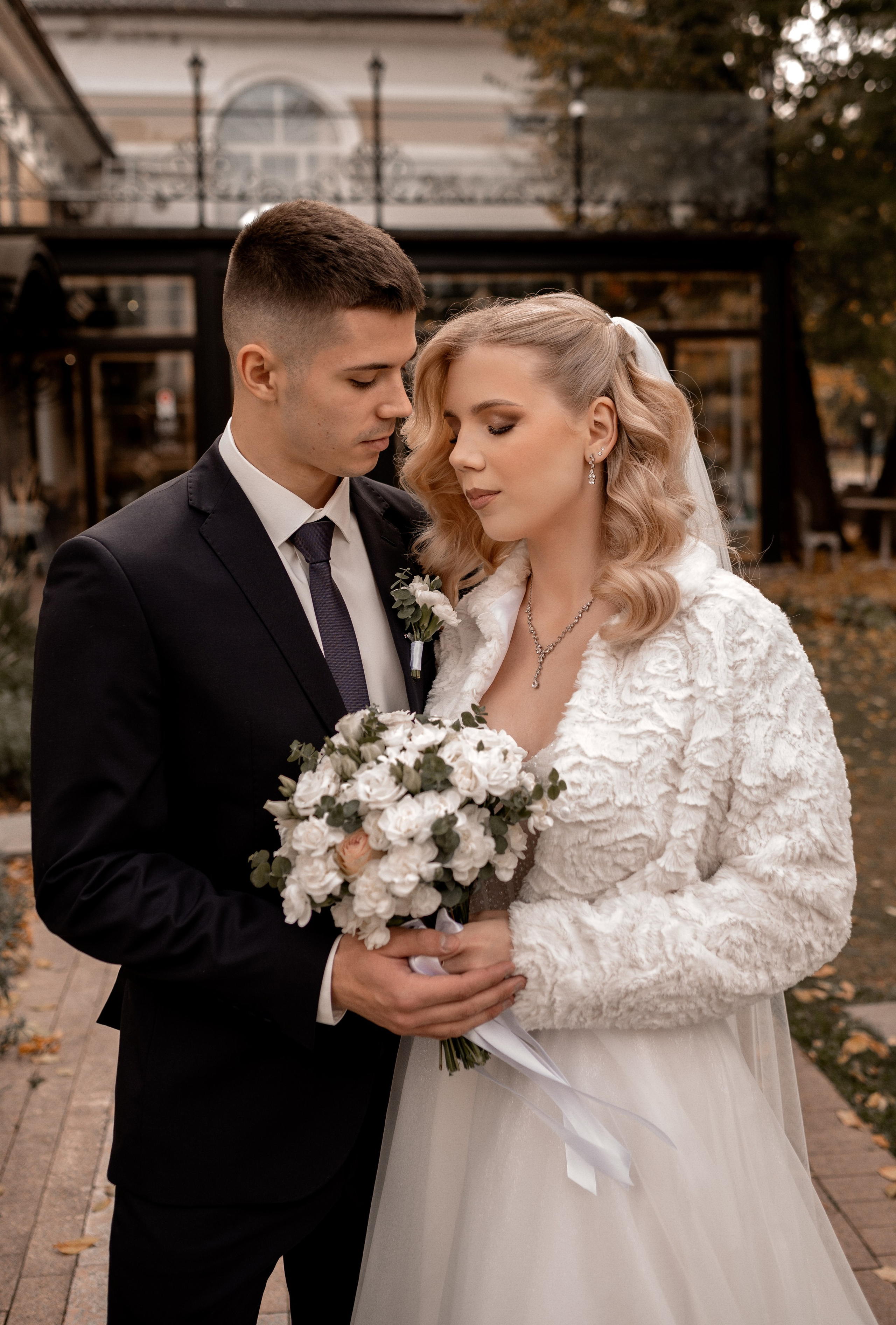 Дмитрий и Елизавета. Свадебный и семейный фотограф в Серпухове Александра Дерюшева