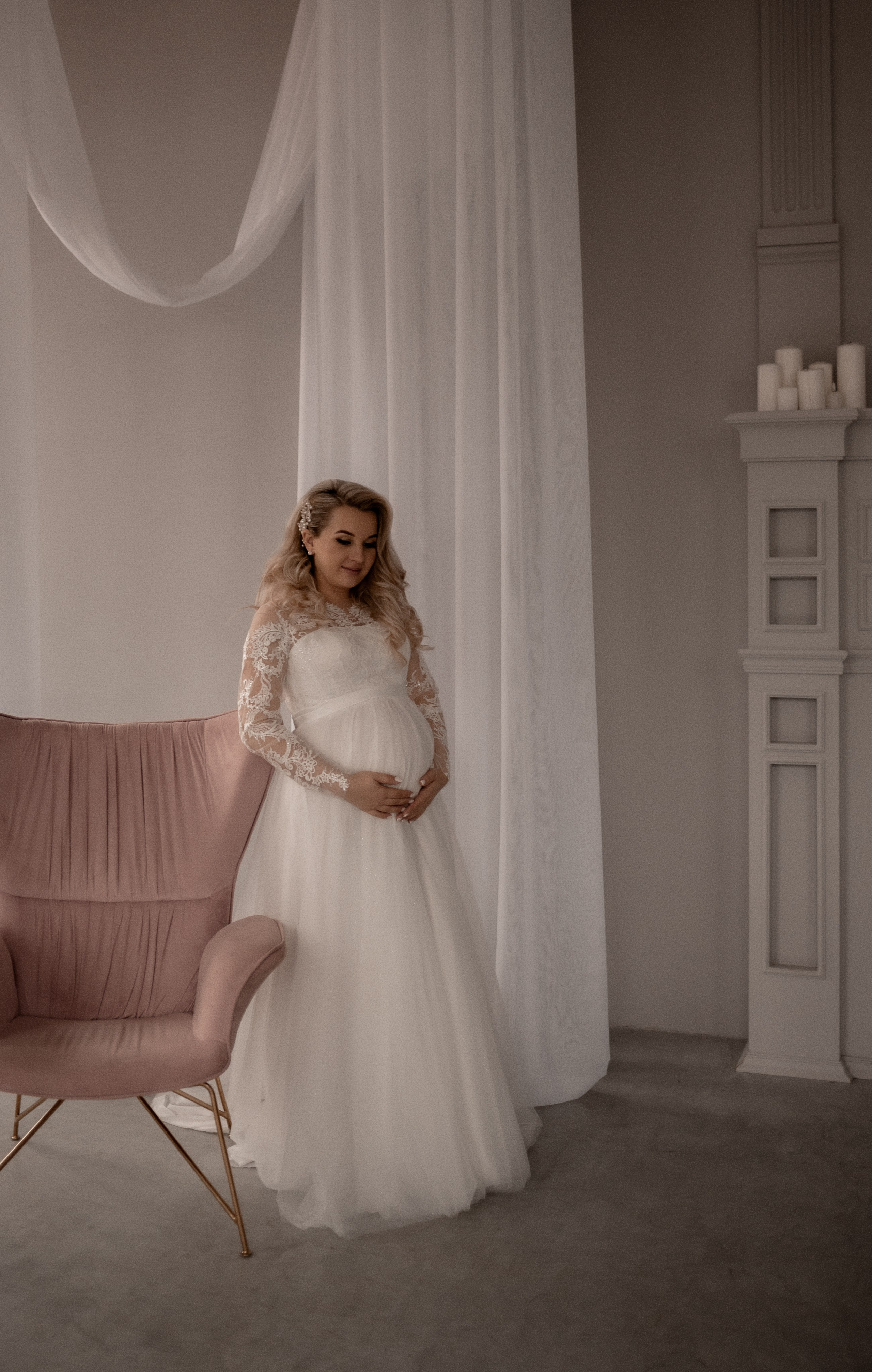 Денис и Ксения. Свадебный и семейный фотограф в Серпухове Александра Дерюшева