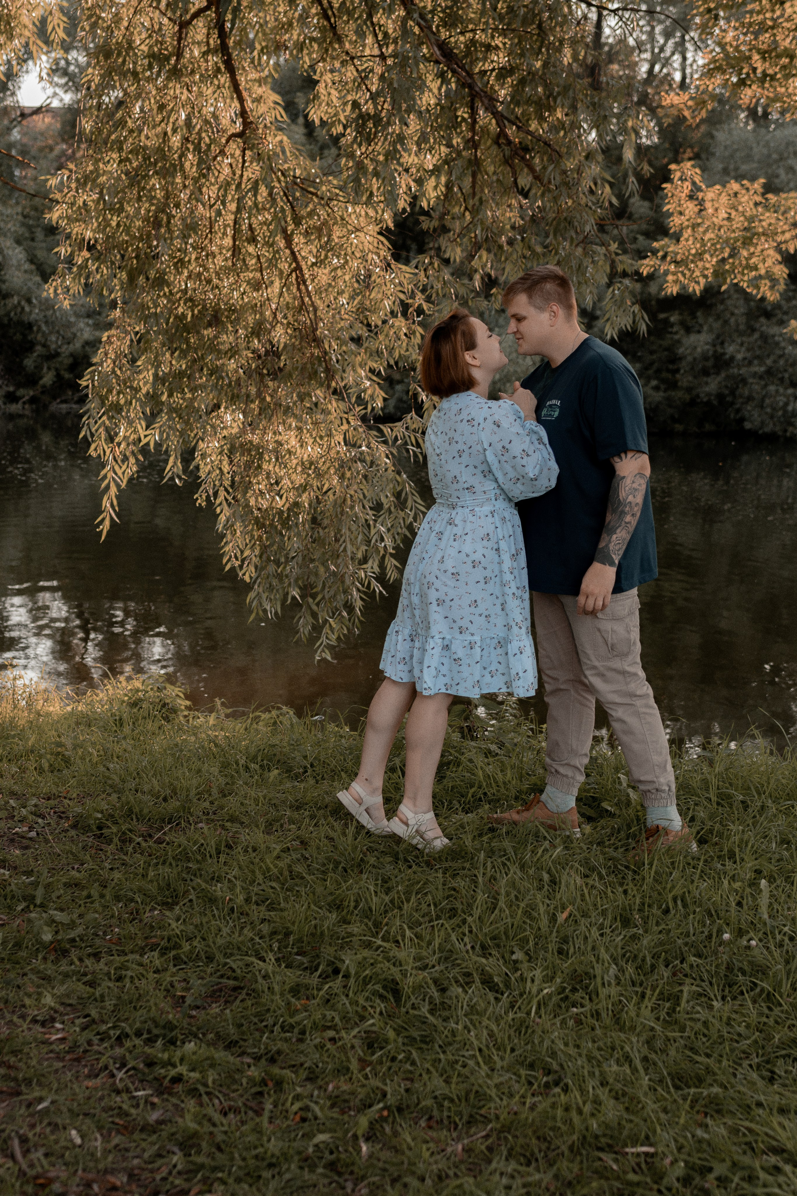 Василий и Наталья. Свадебный и семейный фотограф в Серпухове Александра Дерюшева