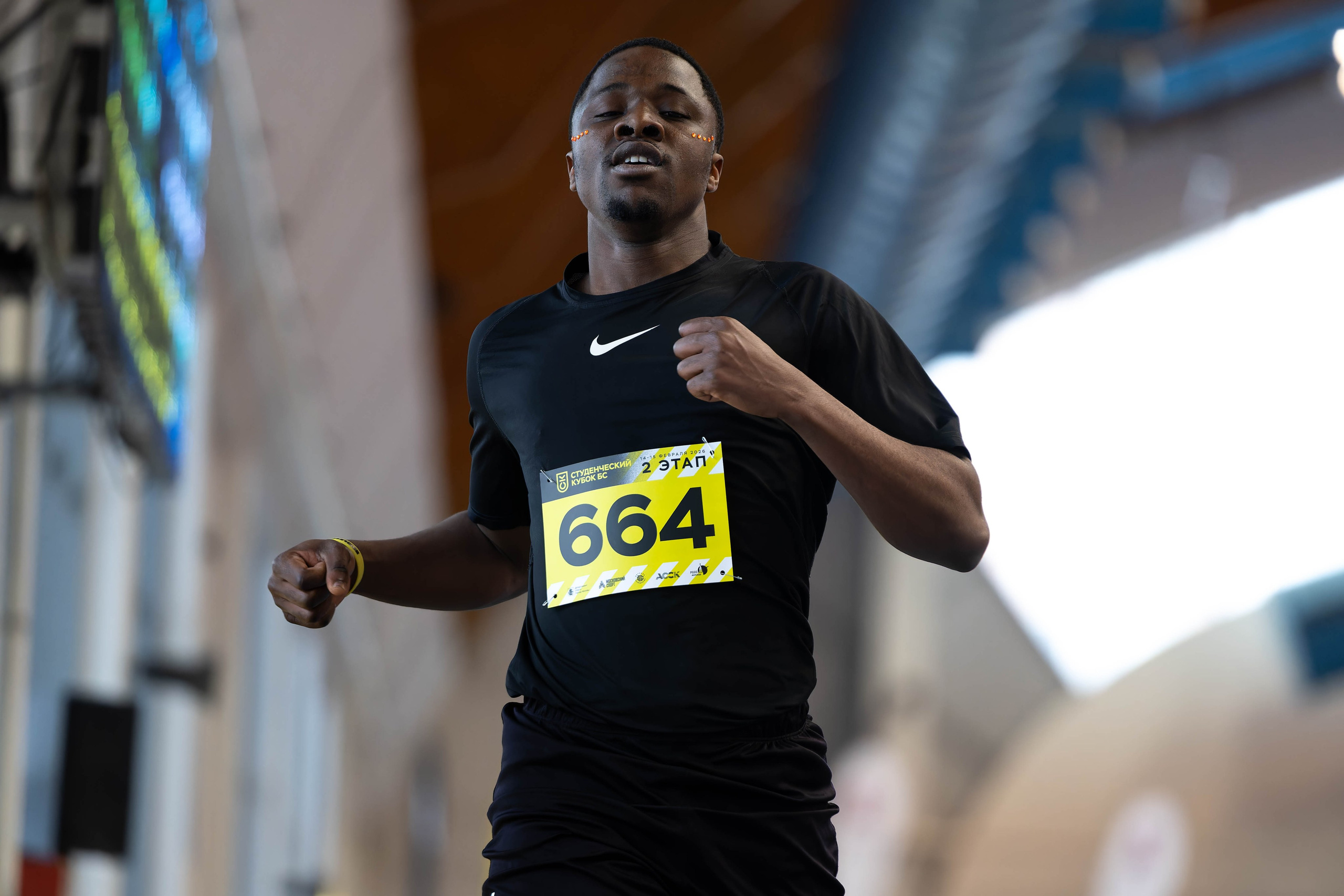 Студенческий кубок Бегового сообщества. Спортивный фотограф в Санкт-Петербурге Илья Vacool