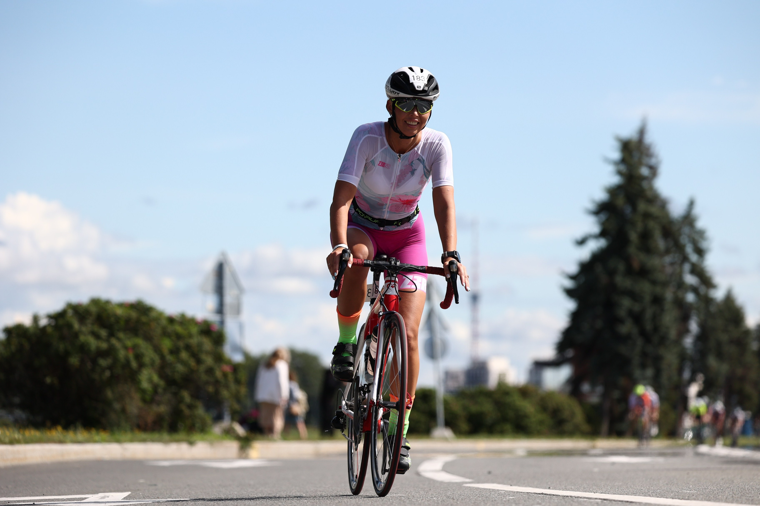 Лига триатлона день 2 2024. Спортивный фотограф в Санкт-Петербурге Илья Vacool