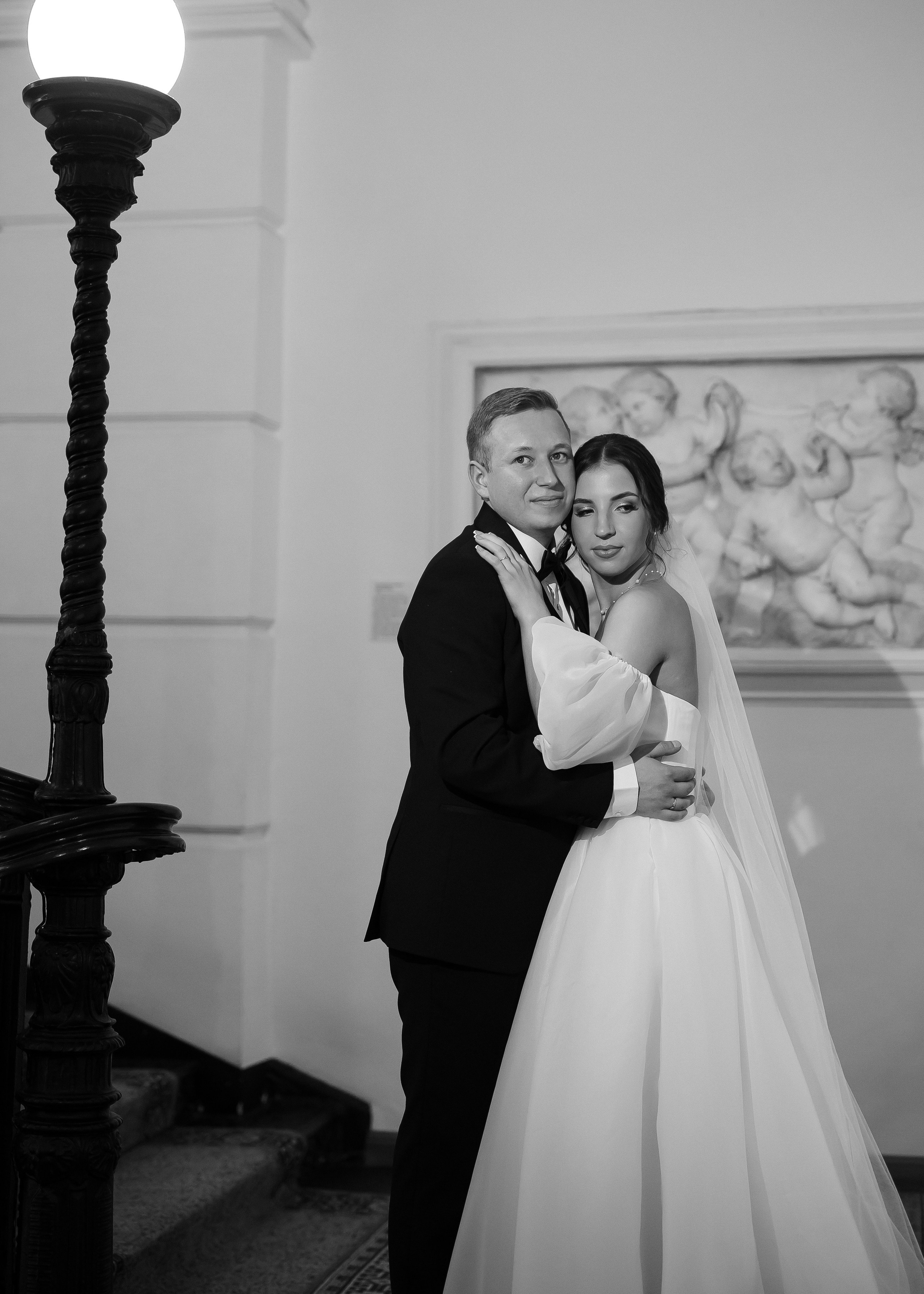 Катя + Андрей. Свадебный и семейный фотограф в Саратове Маша Паника