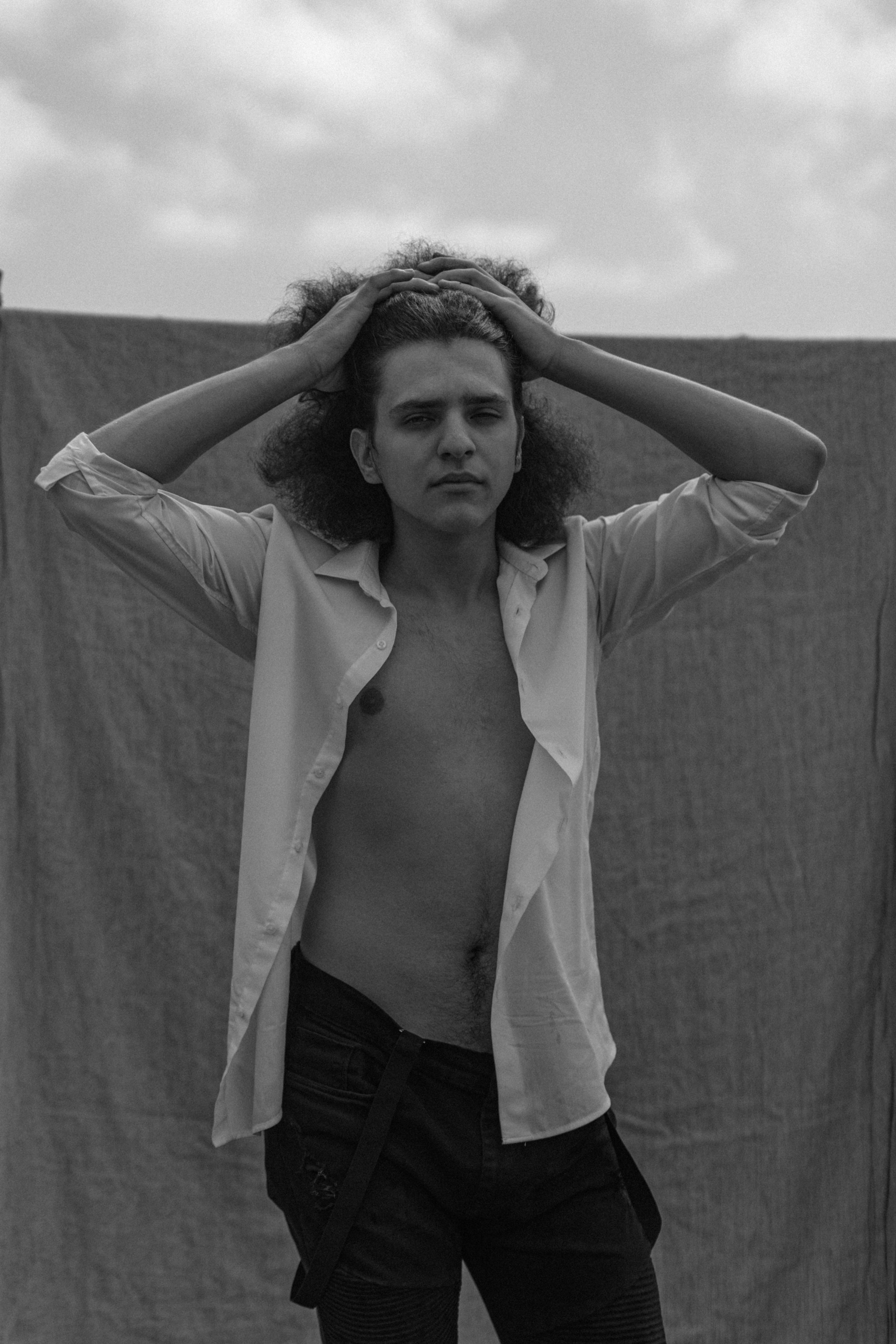 Мужская фотосессия во Владивостоке. Фотограф во Владивостоке Антон Блохин